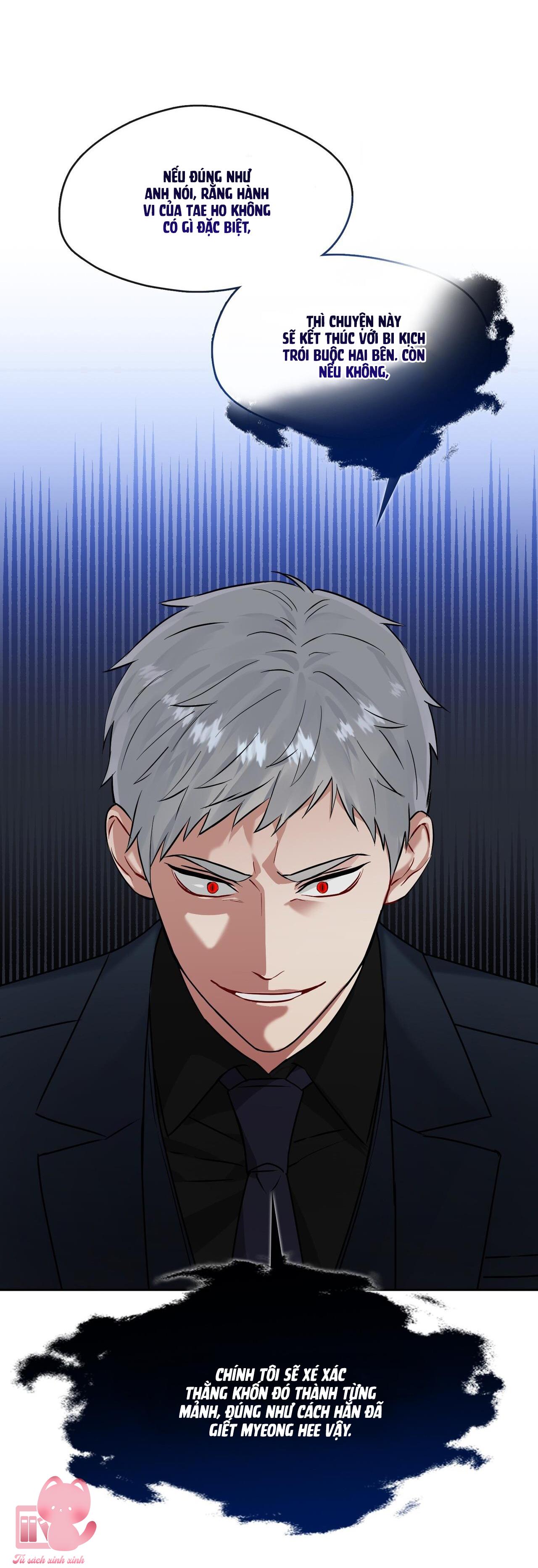 Đưa Em Đến Mặt Trăng - Chap 20