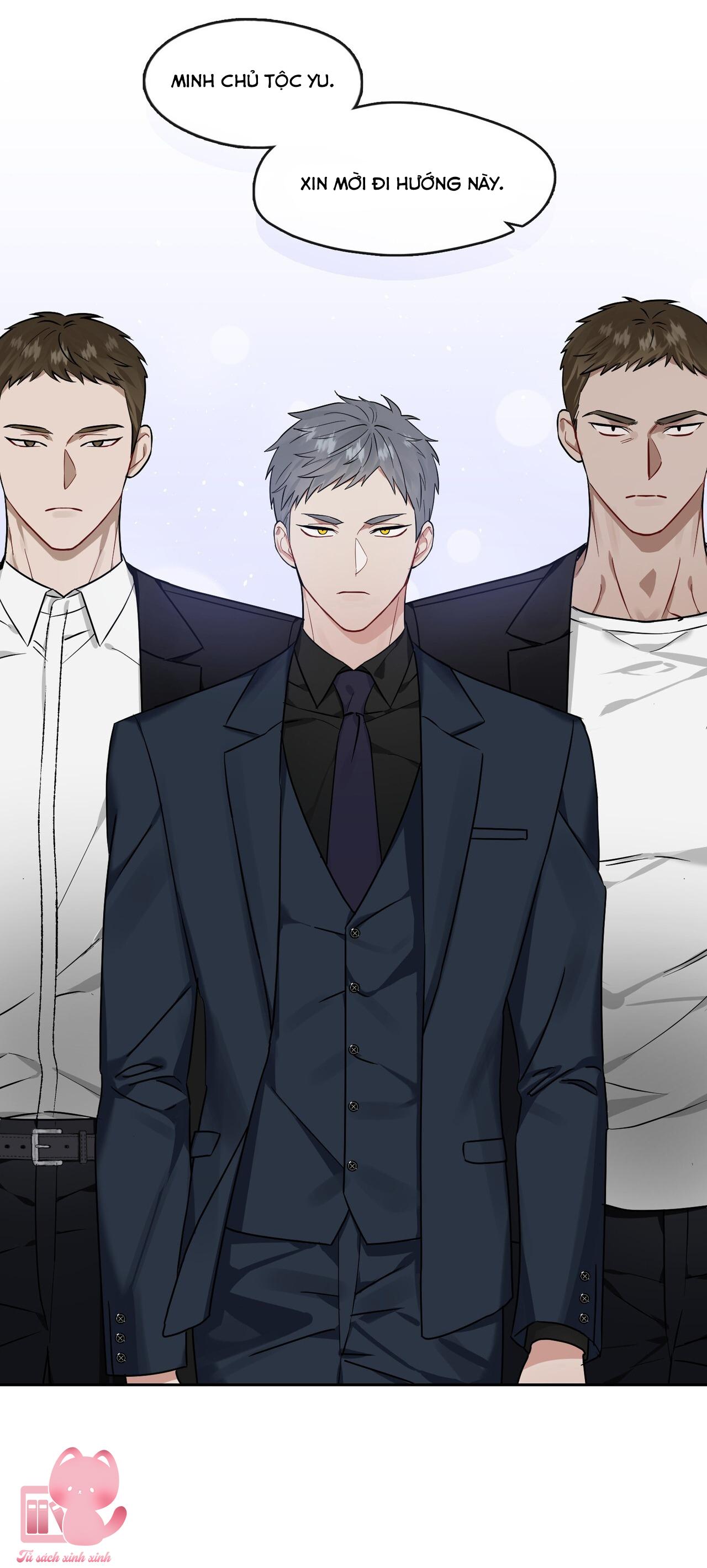 Đưa Em Đến Mặt Trăng - Chap 20