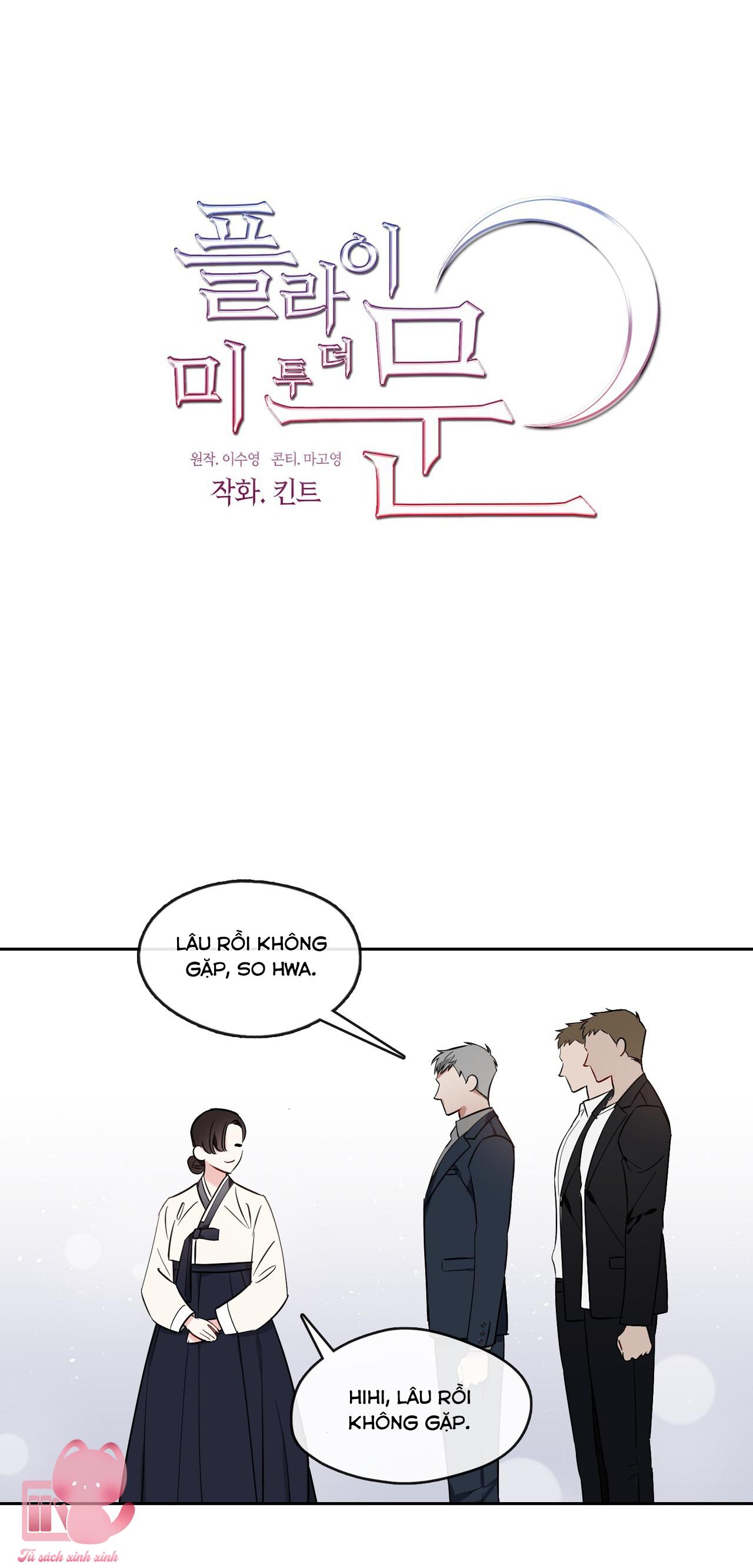 Đưa Em Đến Mặt Trăng - Chap 20