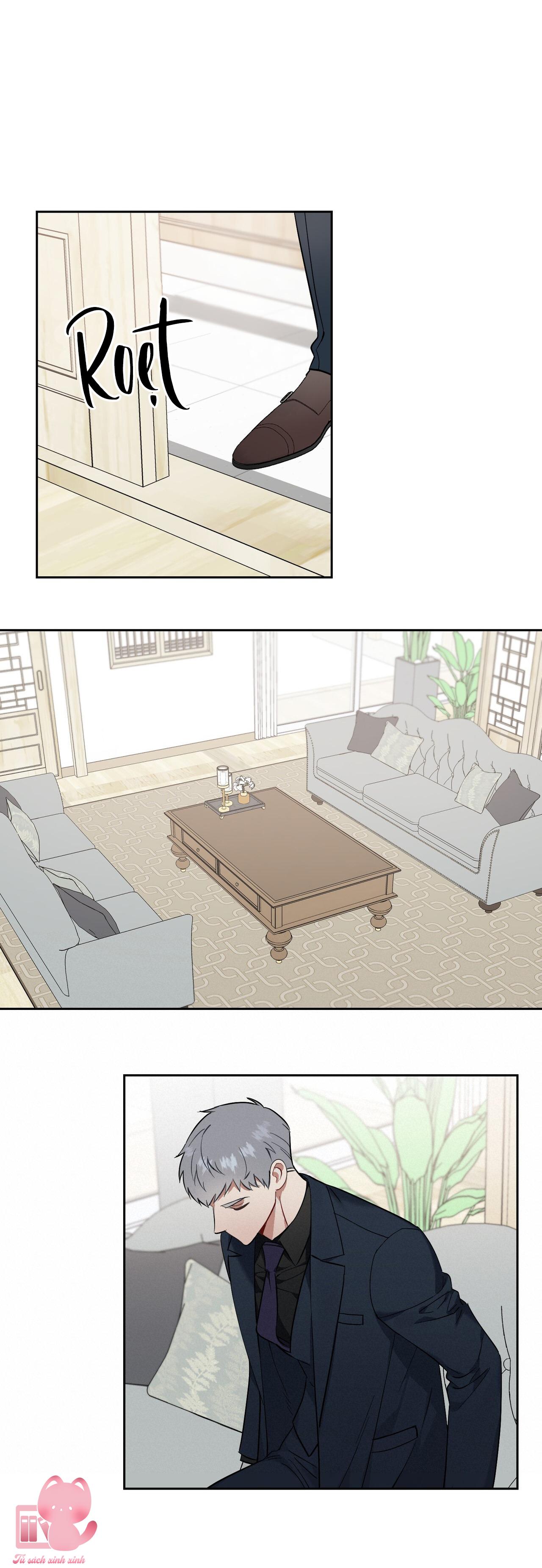 Đưa Em Đến Mặt Trăng - Chap 20