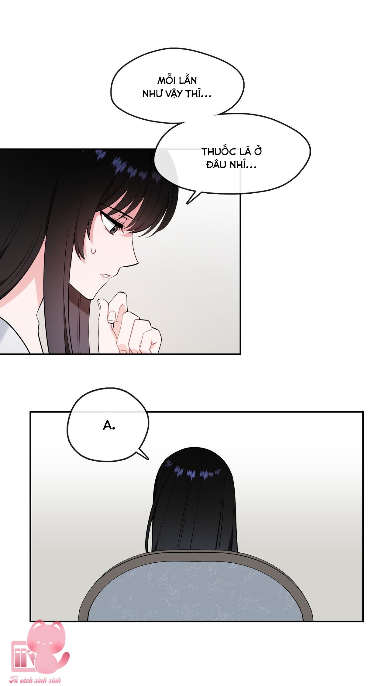 Đưa Em Đến Mặt Trăng - Chap 21