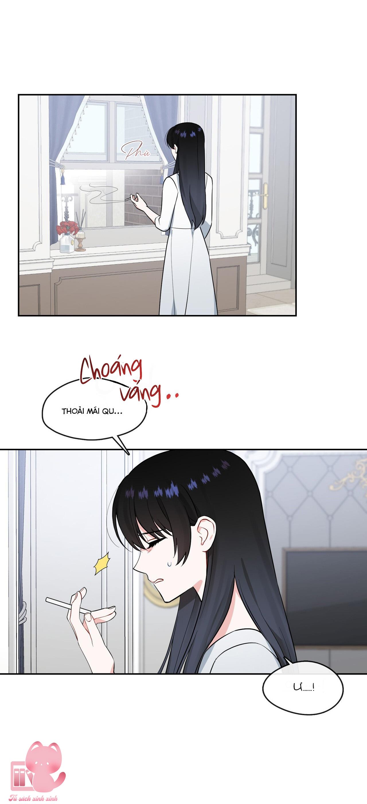 Đưa Em Đến Mặt Trăng - Chap 21