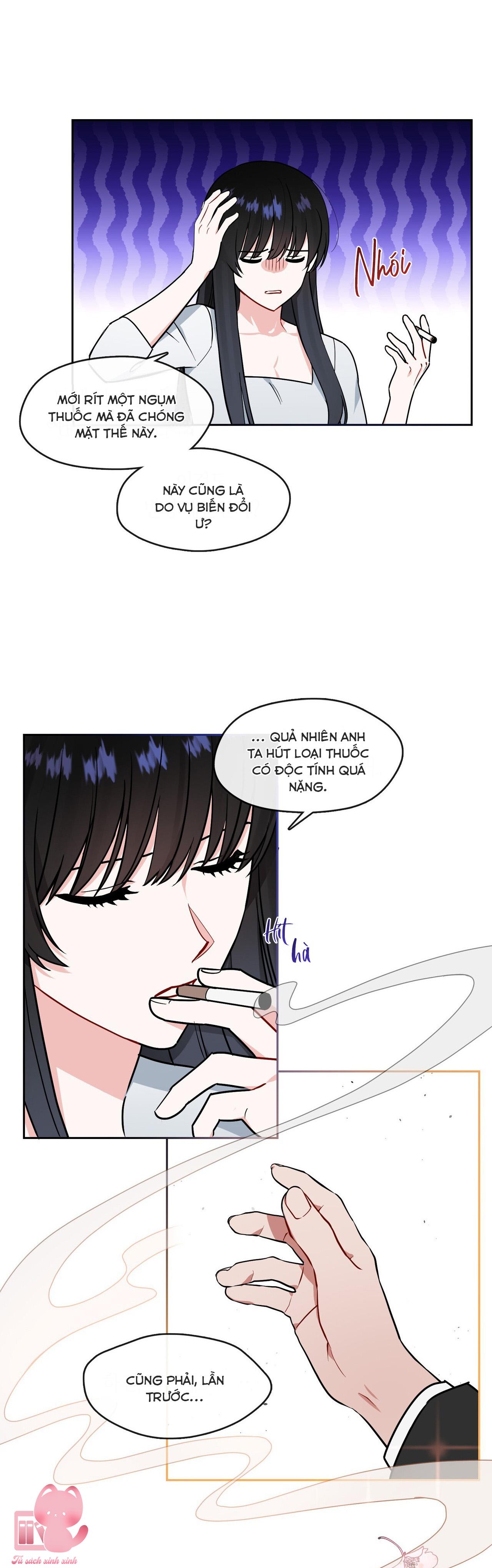 Đưa Em Đến Mặt Trăng - Chap 21