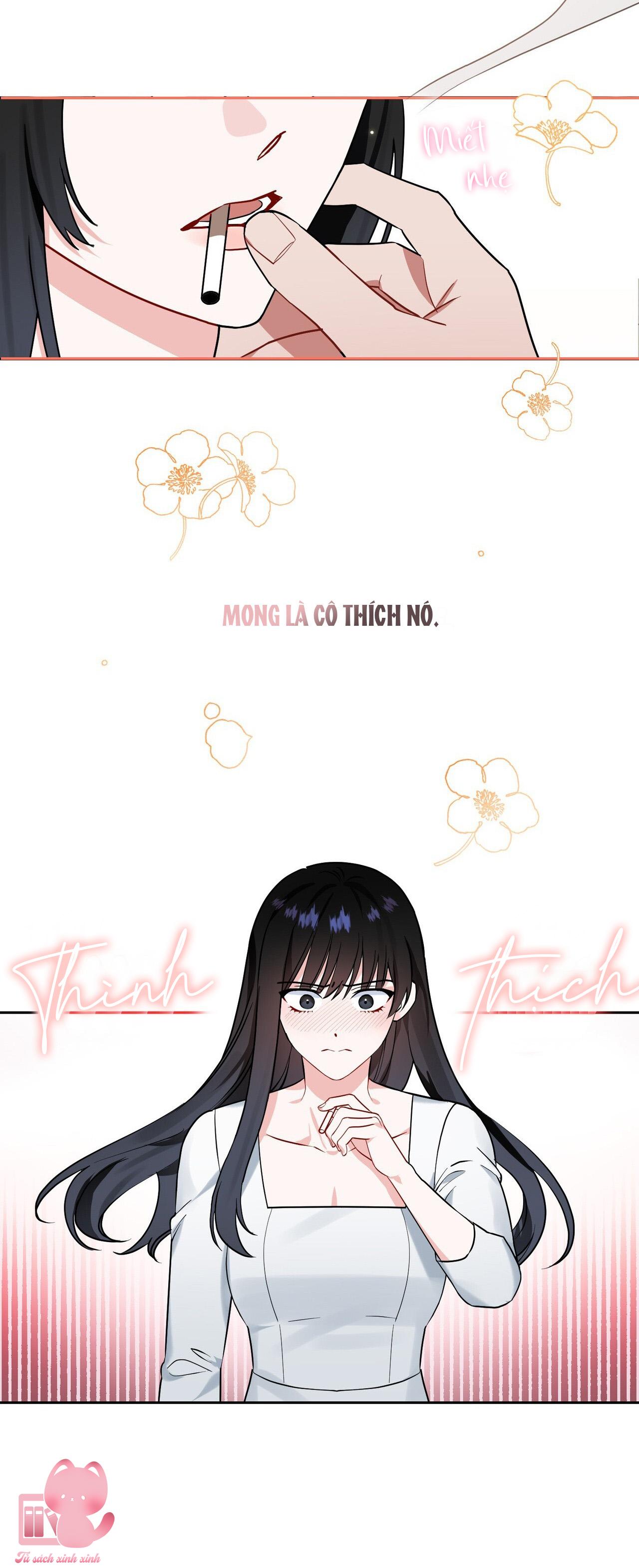 Đưa Em Đến Mặt Trăng - Chap 21