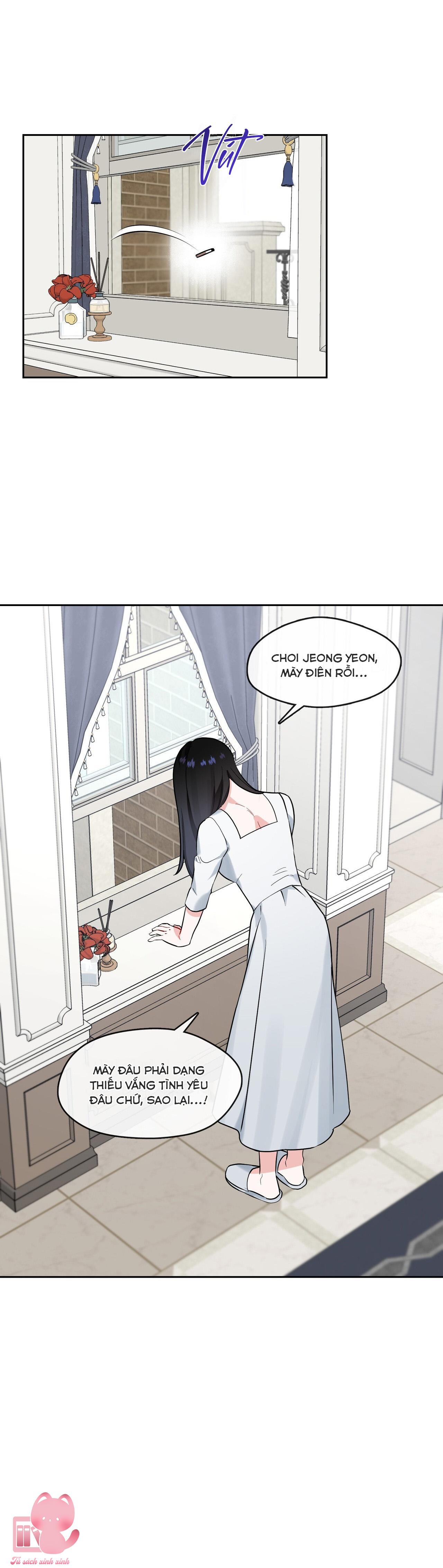 Đưa Em Đến Mặt Trăng - Chap 21