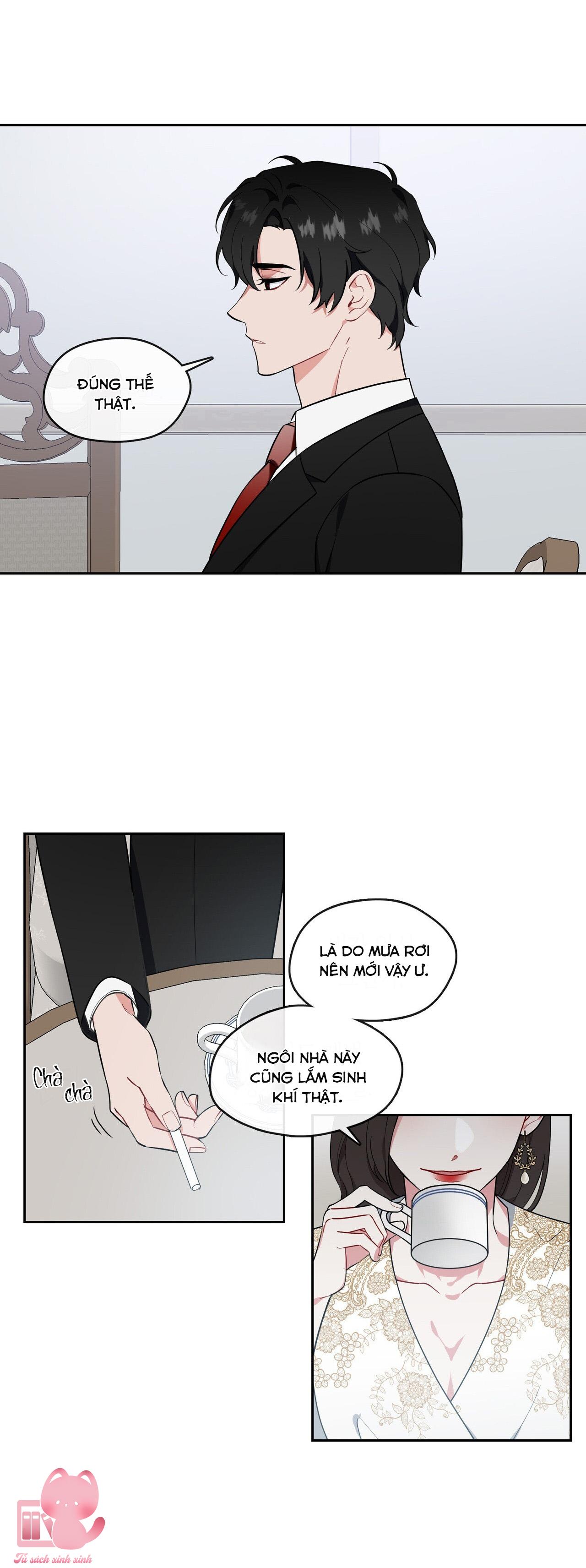 Đưa Em Đến Mặt Trăng - Chap 21