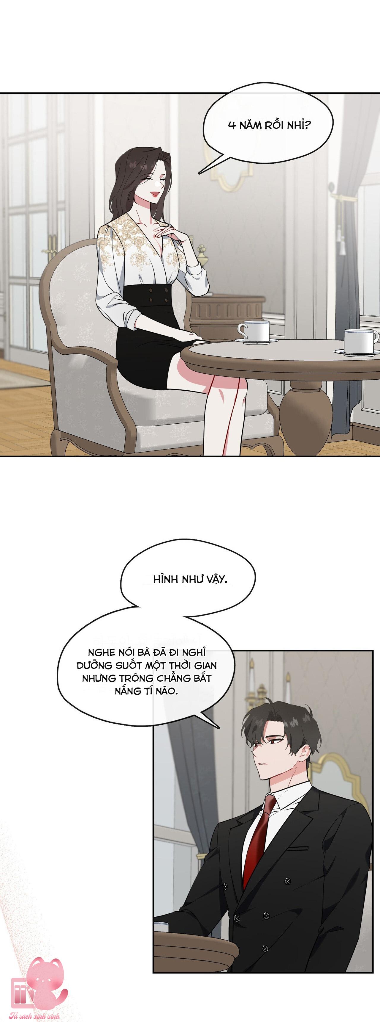 Đưa Em Đến Mặt Trăng - Chap 21