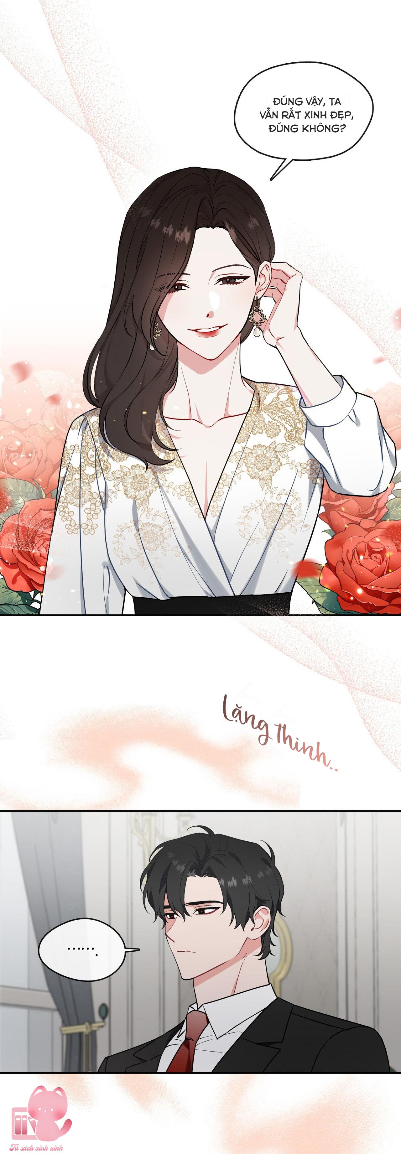 Đưa Em Đến Mặt Trăng - Chap 21