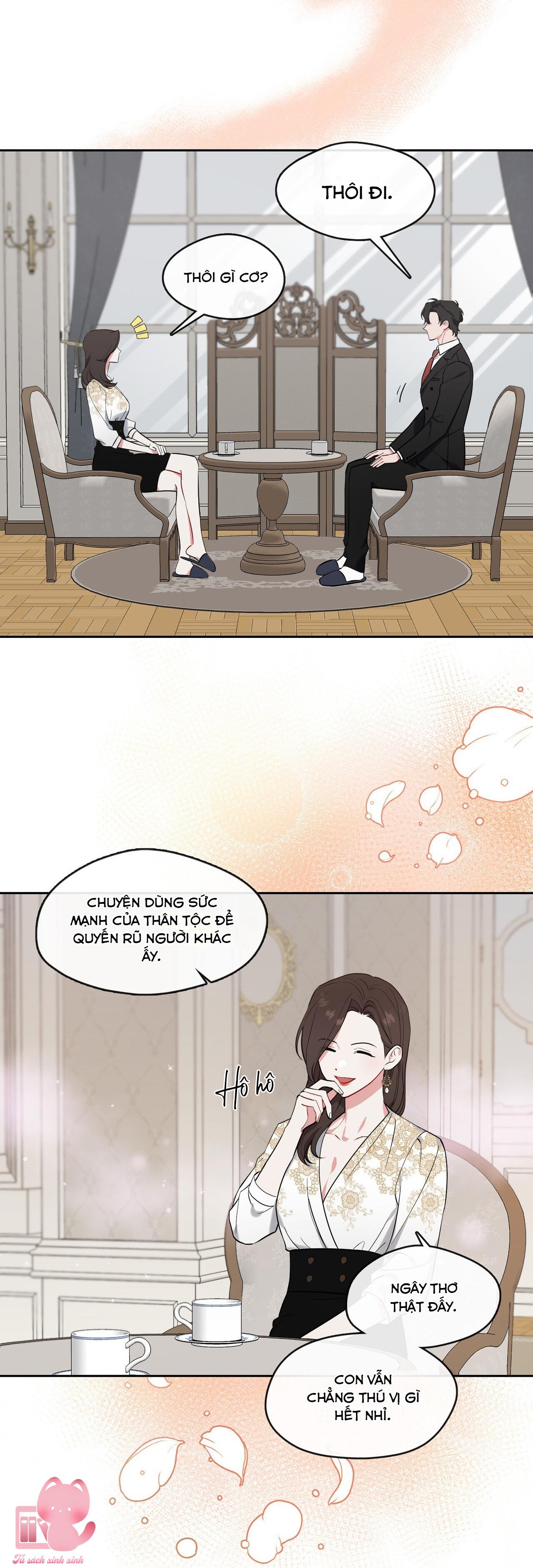 Đưa Em Đến Mặt Trăng - Chap 21