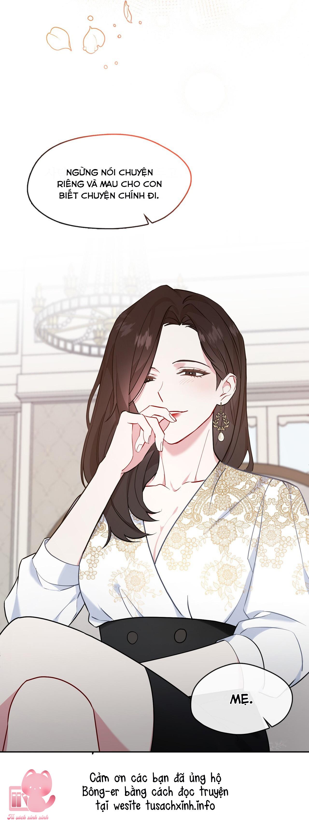 Đưa Em Đến Mặt Trăng - Chap 21