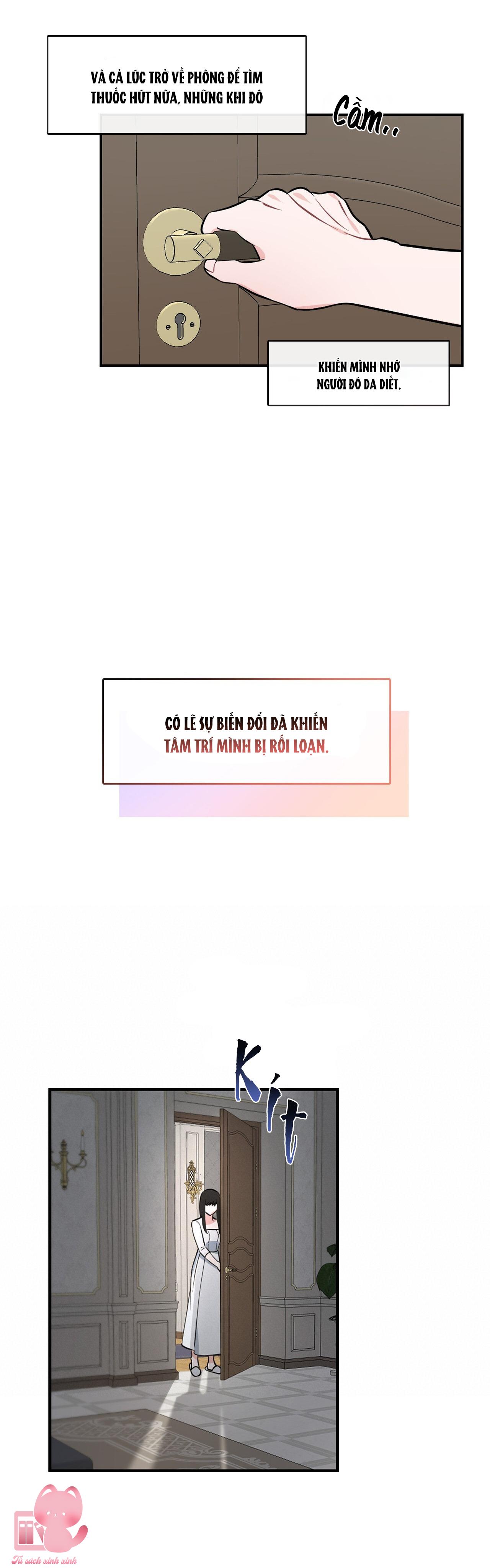 Đưa Em Đến Mặt Trăng - Chap 21