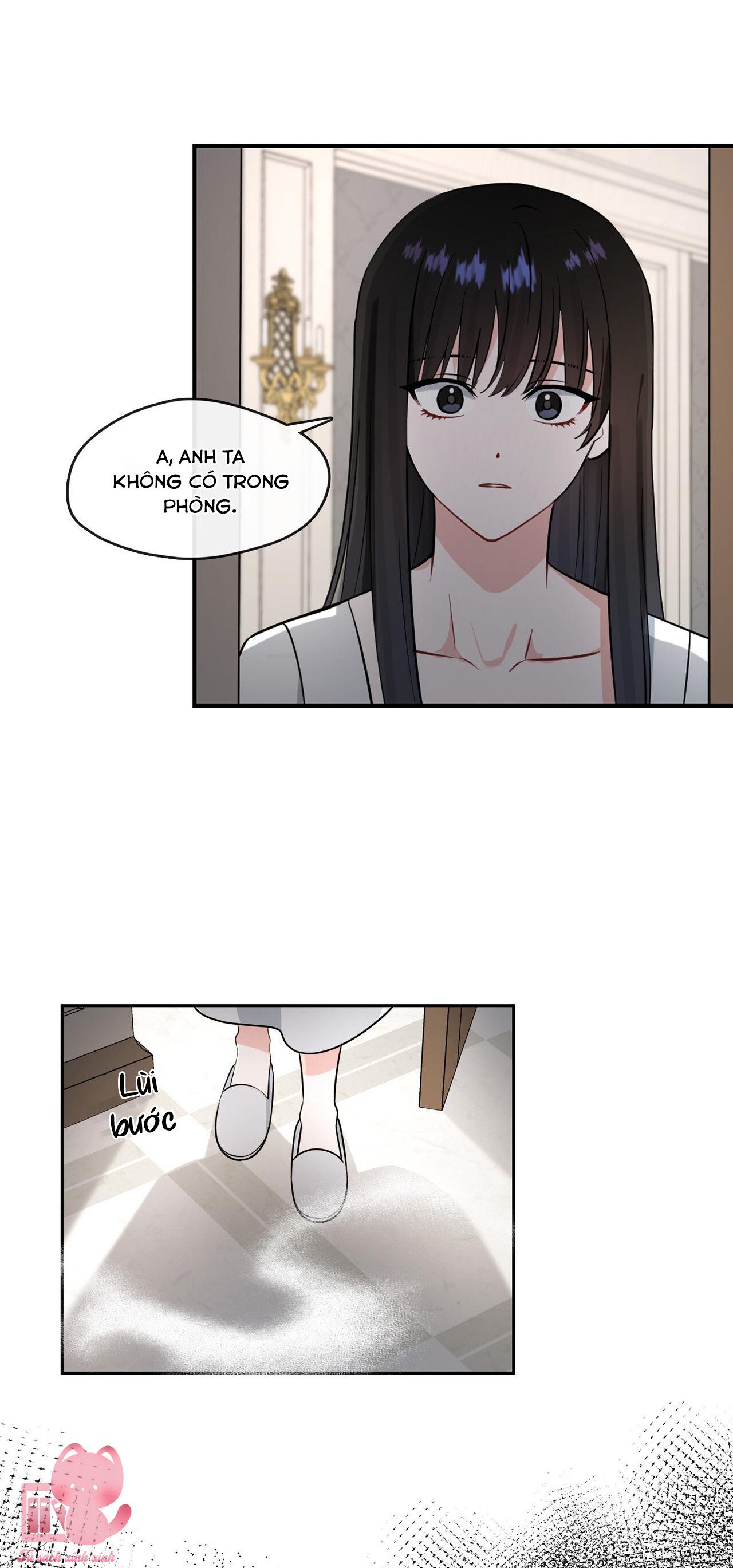 Đưa Em Đến Mặt Trăng - Chap 21