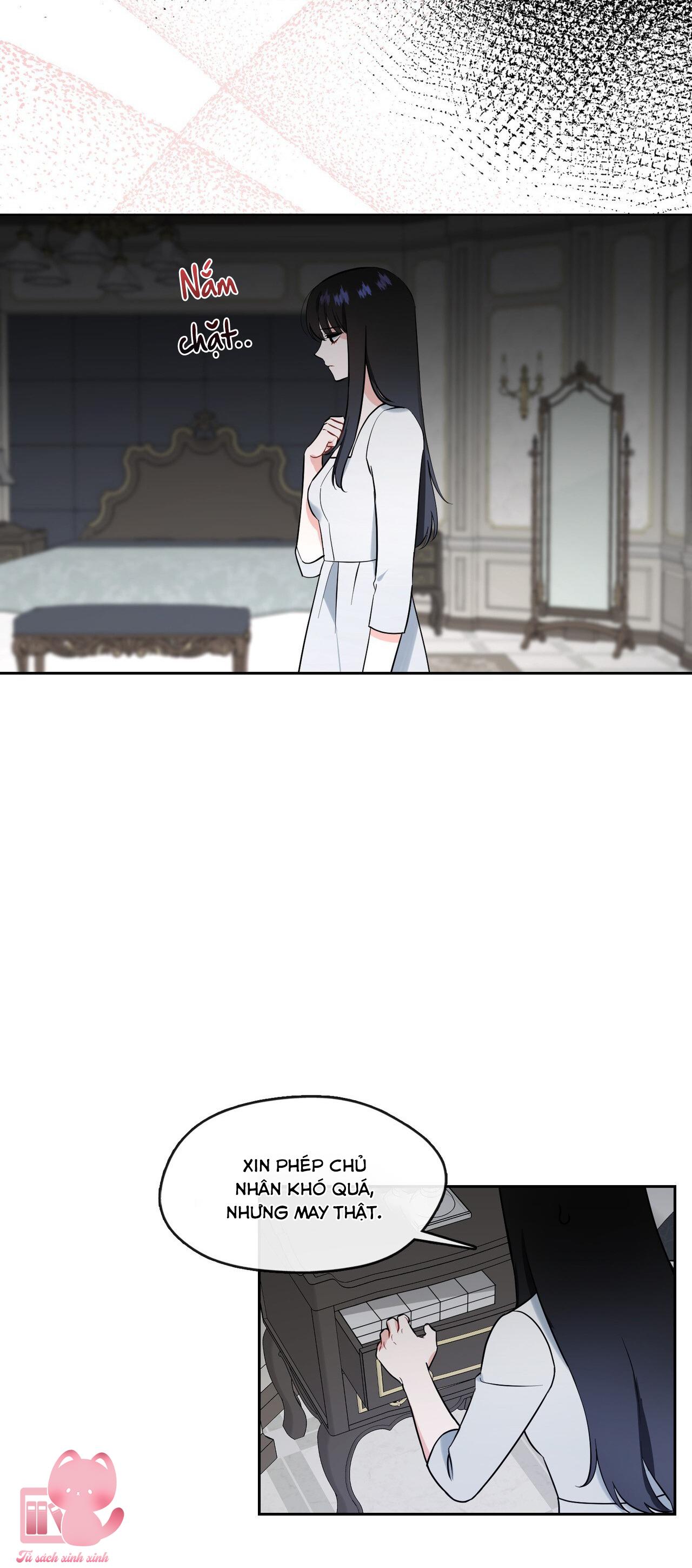 Đưa Em Đến Mặt Trăng - Chap 21