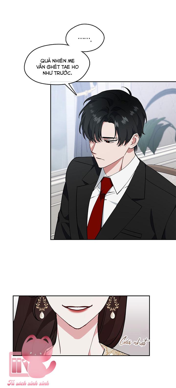 Đưa Em Đến Mặt Trăng - Chap 22