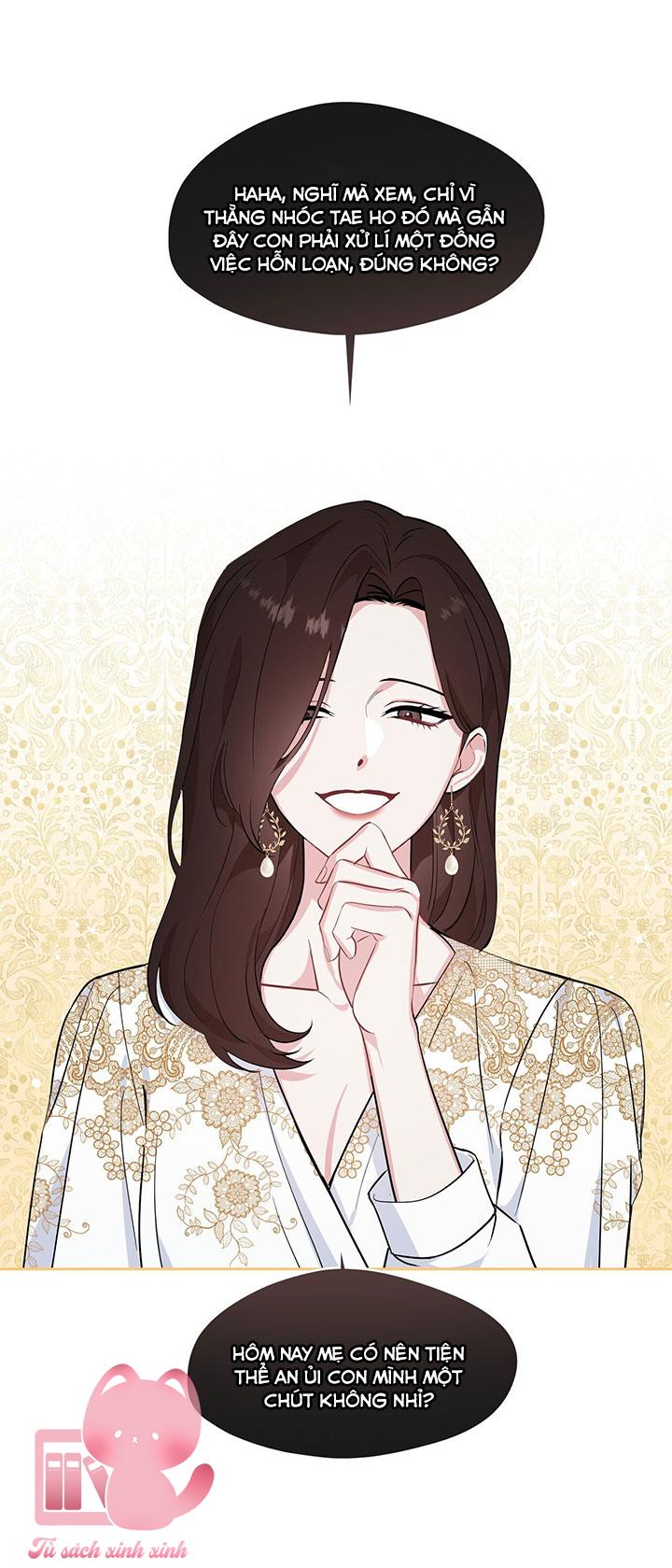 Đưa Em Đến Mặt Trăng - Chap 22