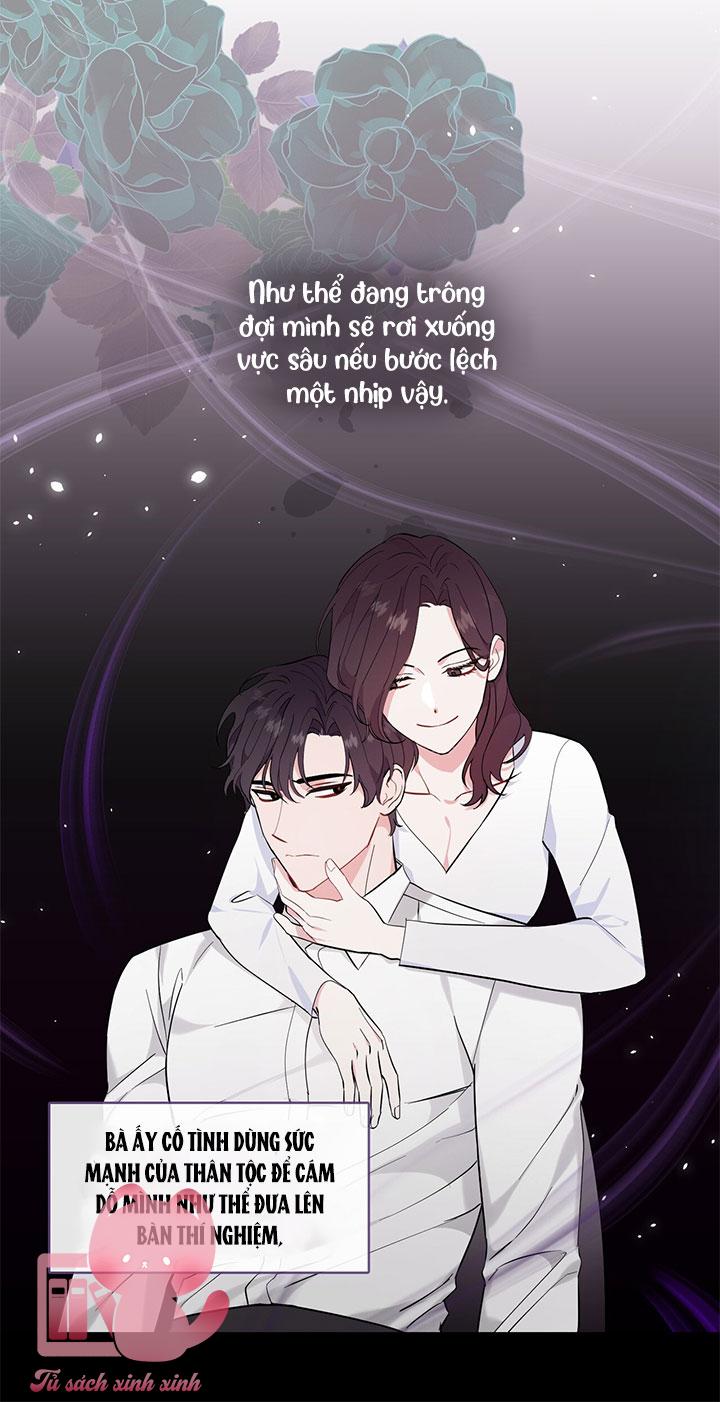 Đưa Em Đến Mặt Trăng - Chap 22