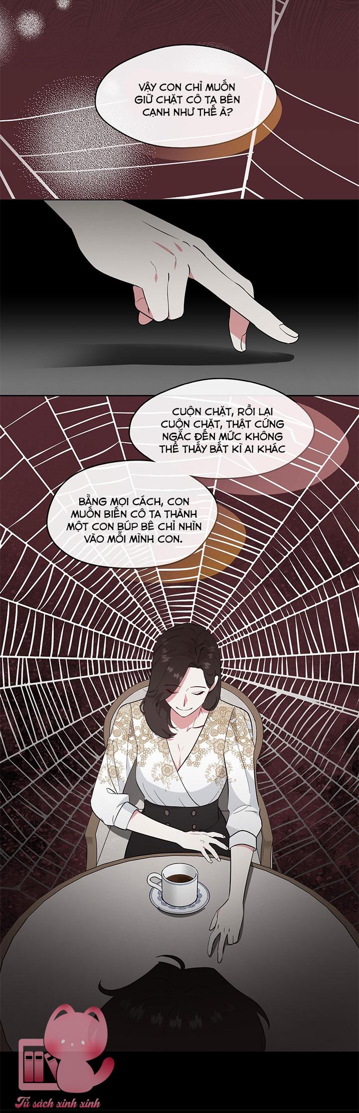 Đưa Em Đến Mặt Trăng - Chap 22