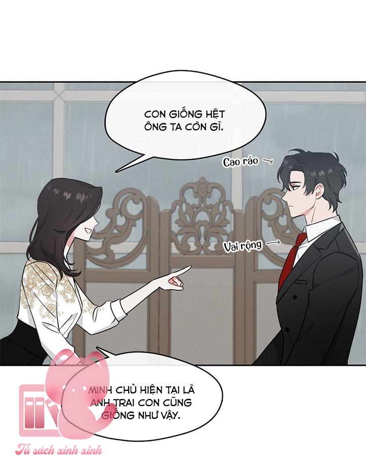 Đưa Em Đến Mặt Trăng - Chap 22