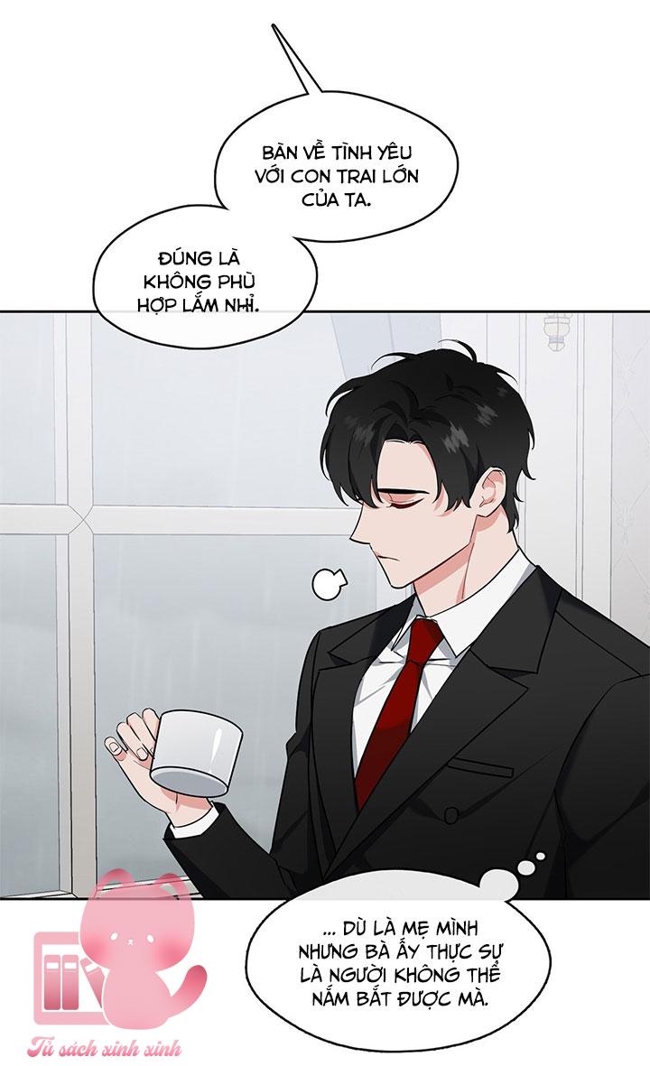 Đưa Em Đến Mặt Trăng - Chap 22