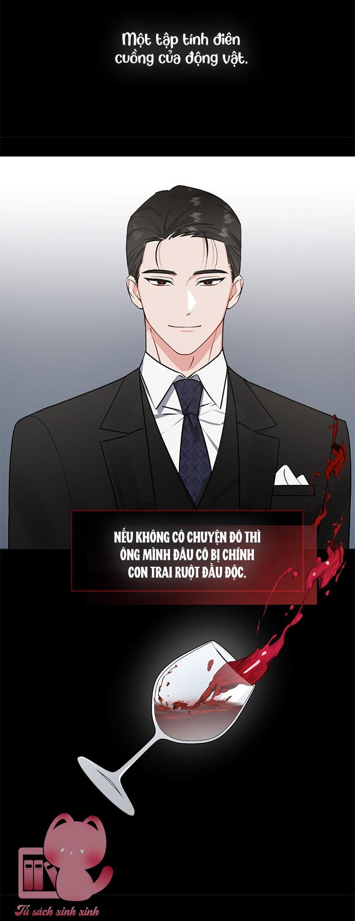 Đưa Em Đến Mặt Trăng - Chap 22