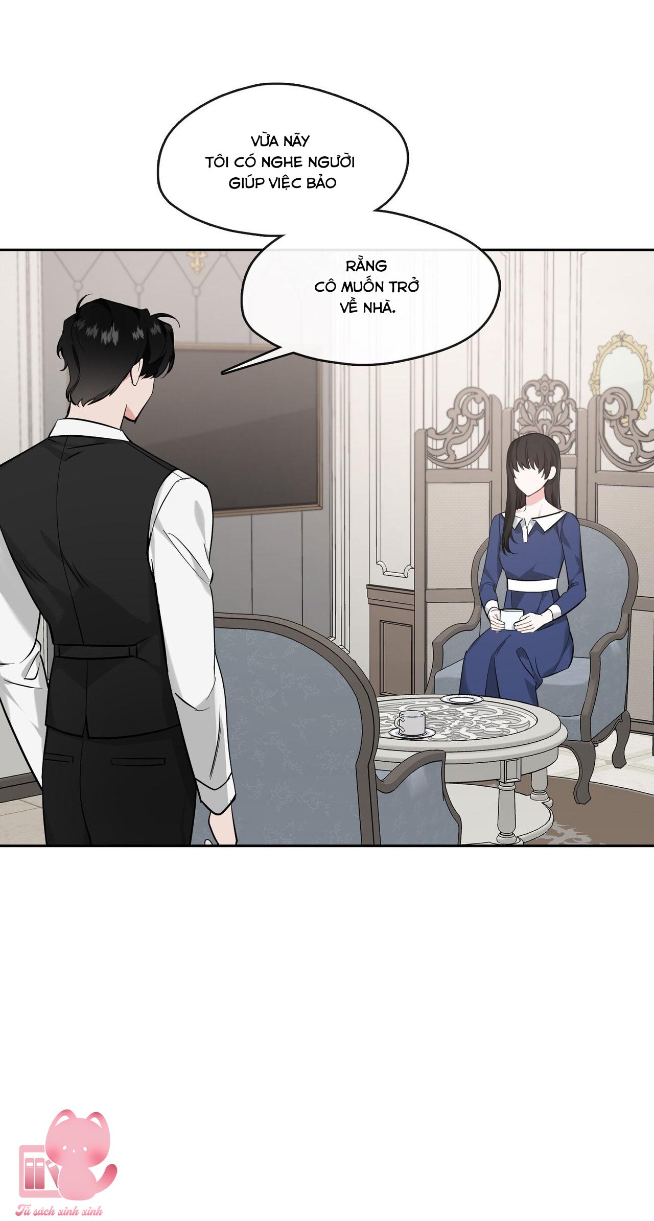 Đưa Em Đến Mặt Trăng - Chap 23