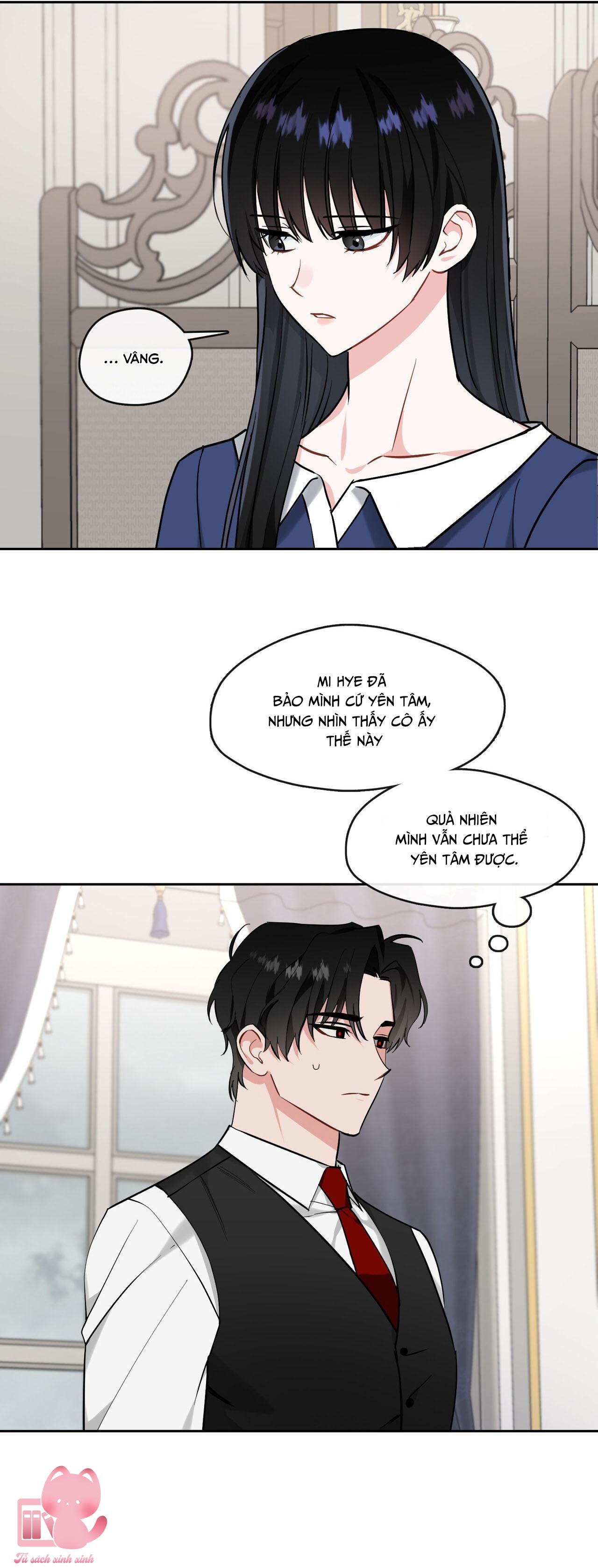 Đưa Em Đến Mặt Trăng - Chap 23