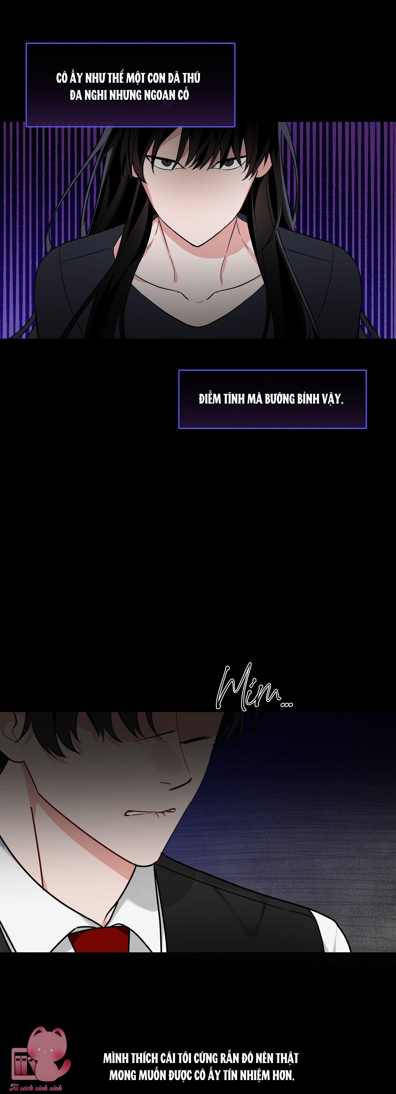 Đưa Em Đến Mặt Trăng - Chap 23