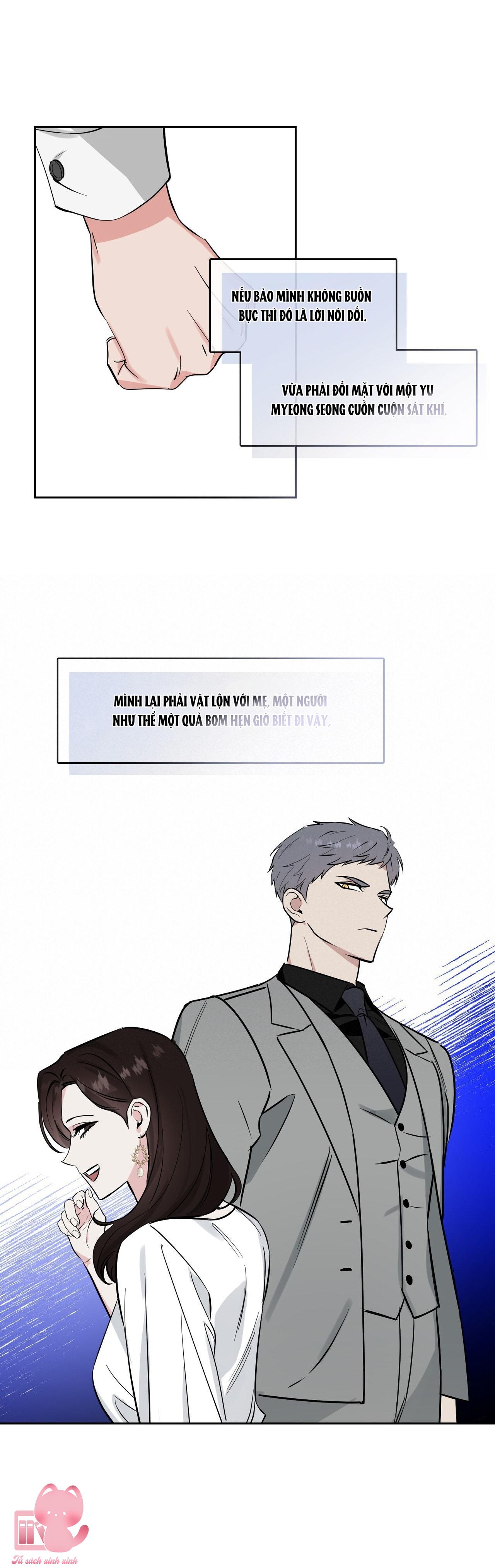 Đưa Em Đến Mặt Trăng - Chap 23