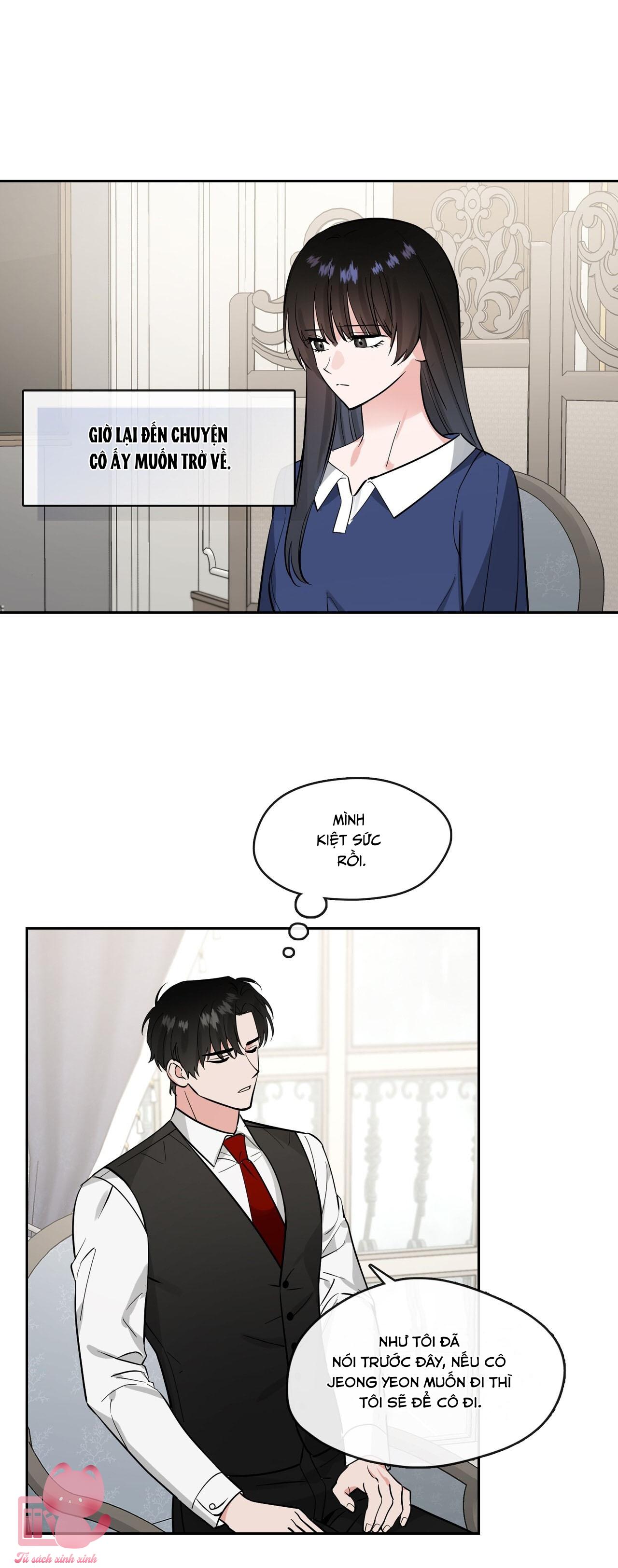 Đưa Em Đến Mặt Trăng - Chap 23