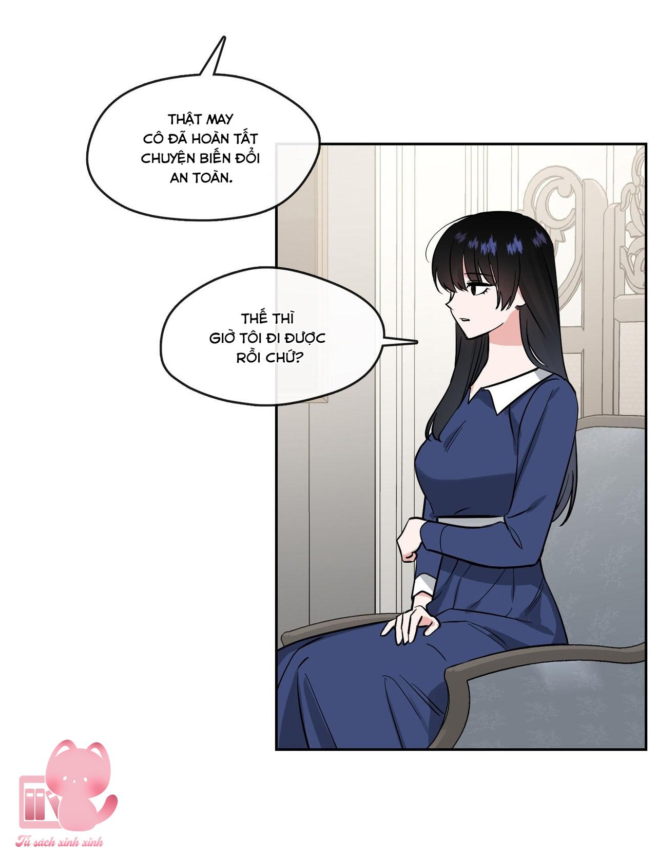 Đưa Em Đến Mặt Trăng - Chap 23