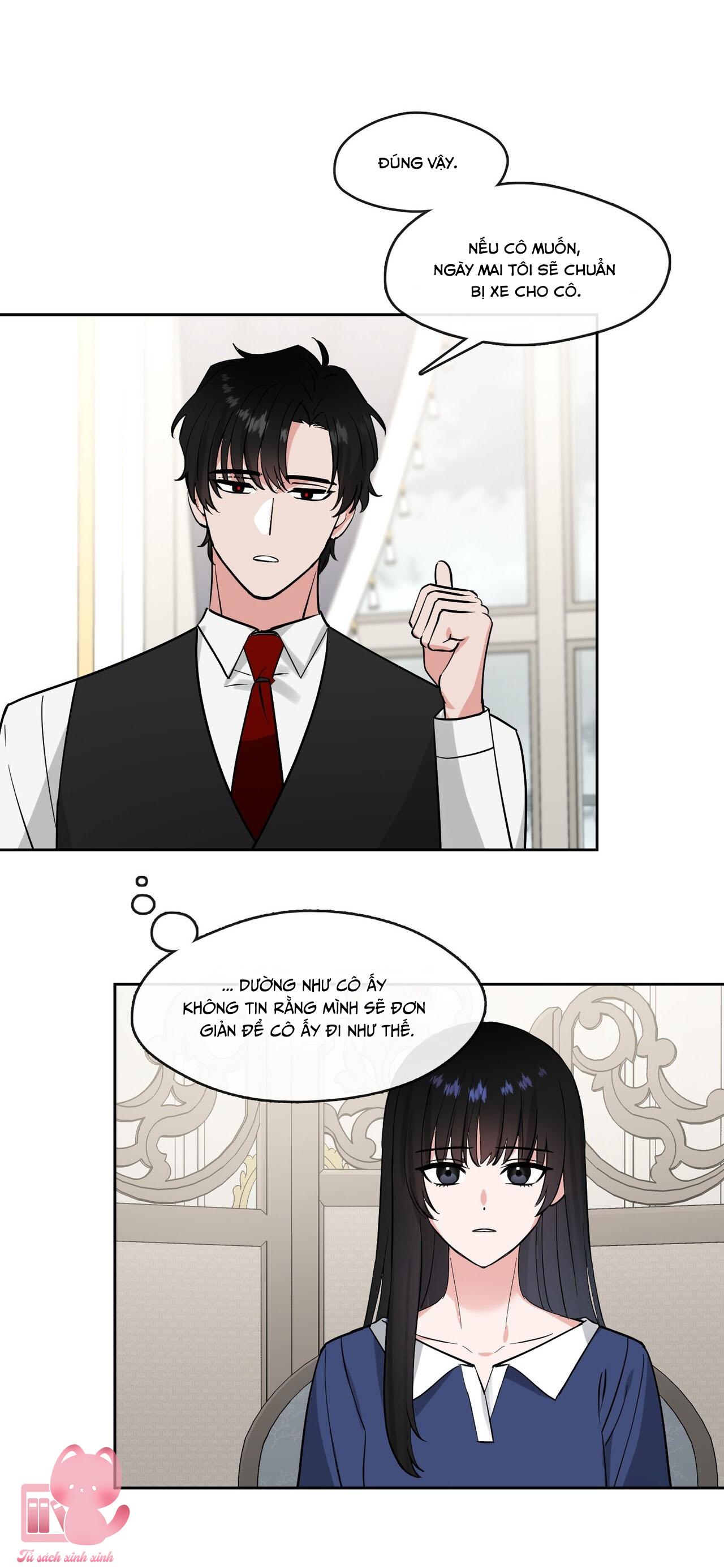 Đưa Em Đến Mặt Trăng - Chap 23