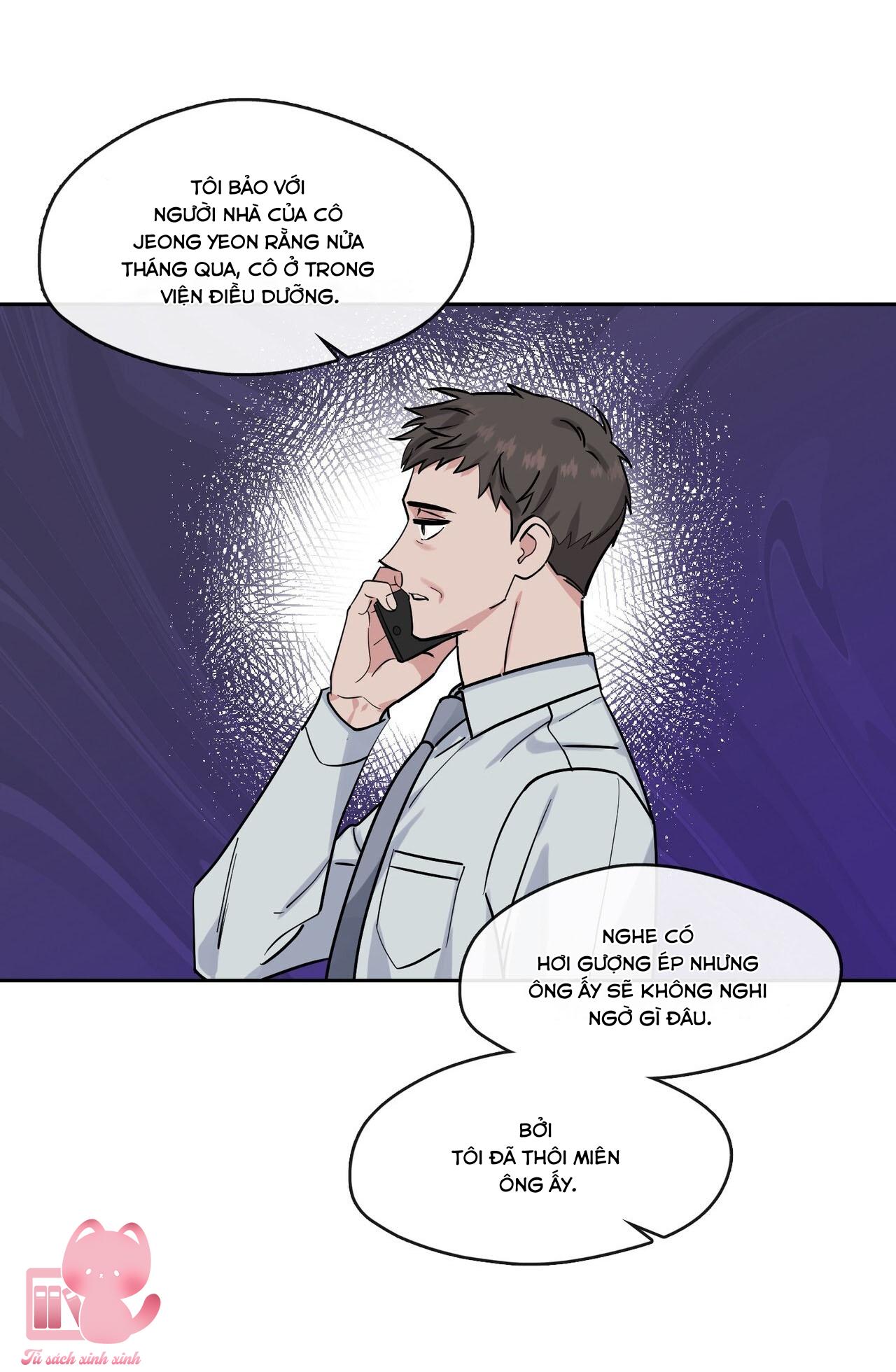 Đưa Em Đến Mặt Trăng - Chap 23