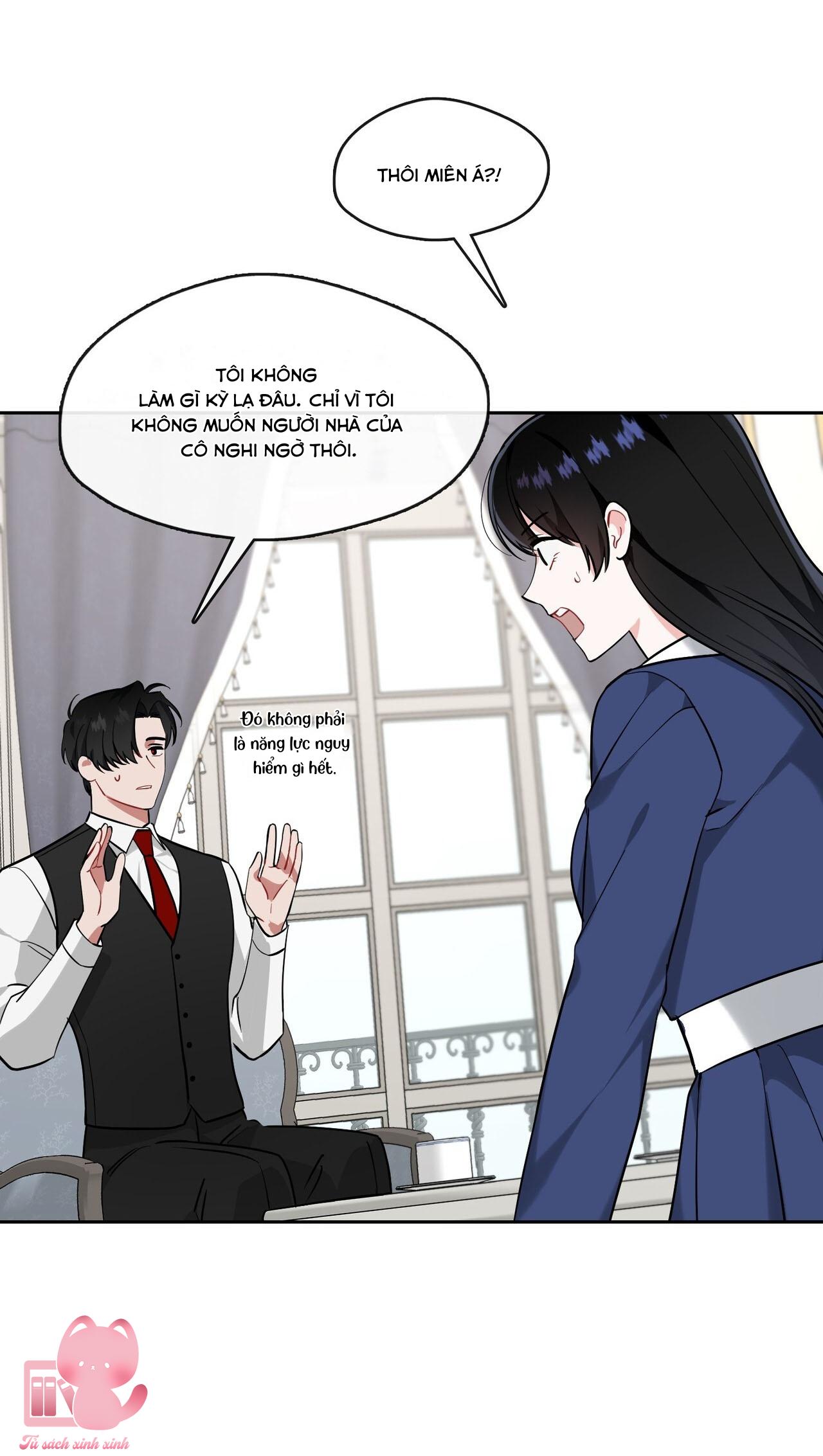 Đưa Em Đến Mặt Trăng - Chap 23