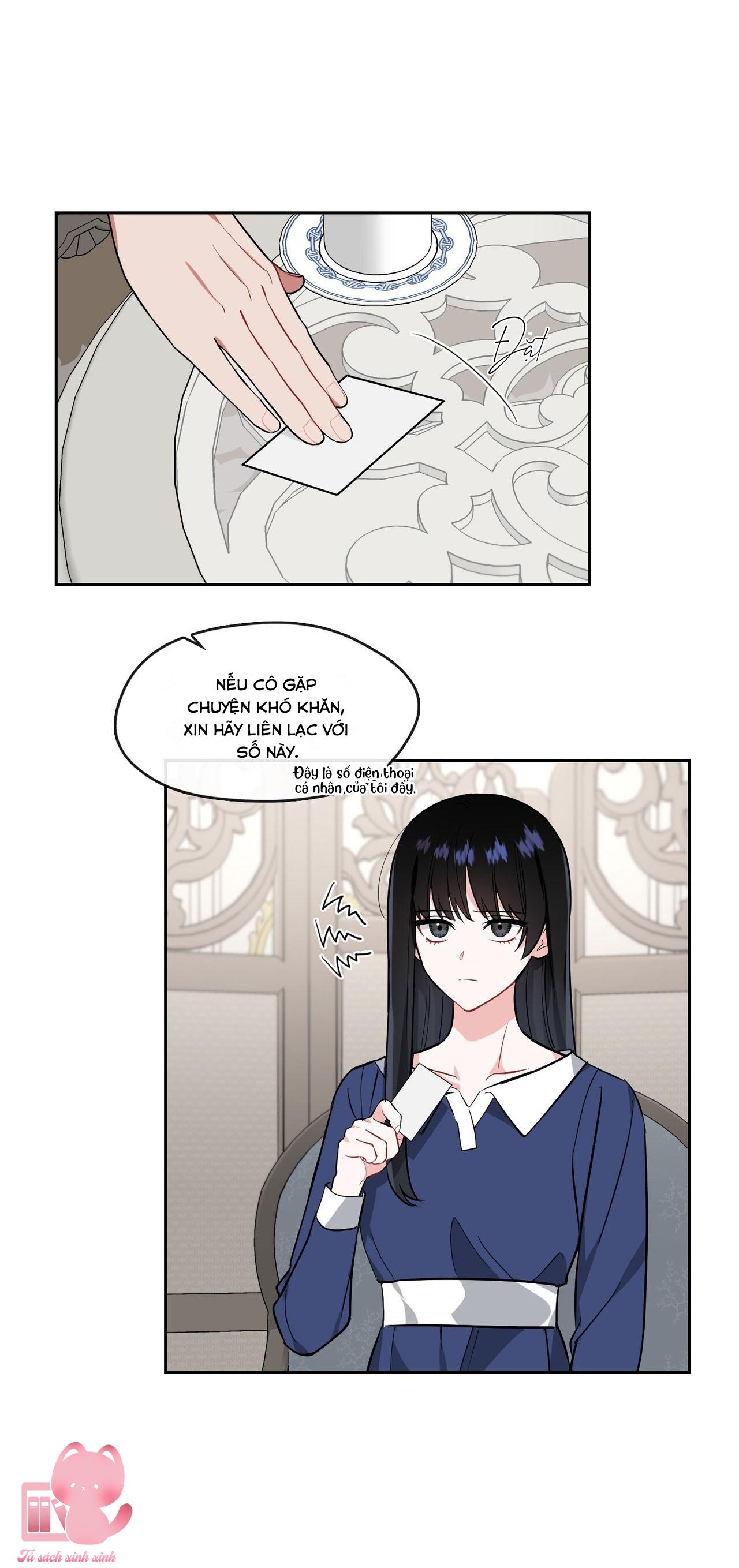 Đưa Em Đến Mặt Trăng - Chap 23