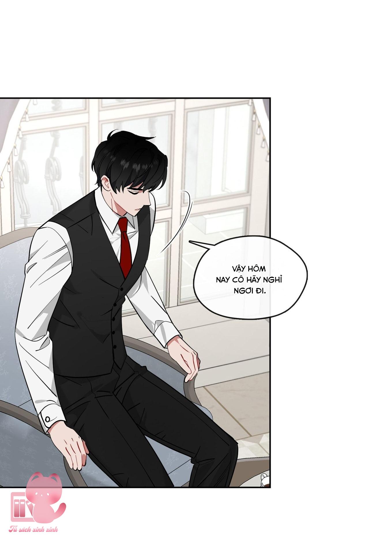 Đưa Em Đến Mặt Trăng - Chap 23