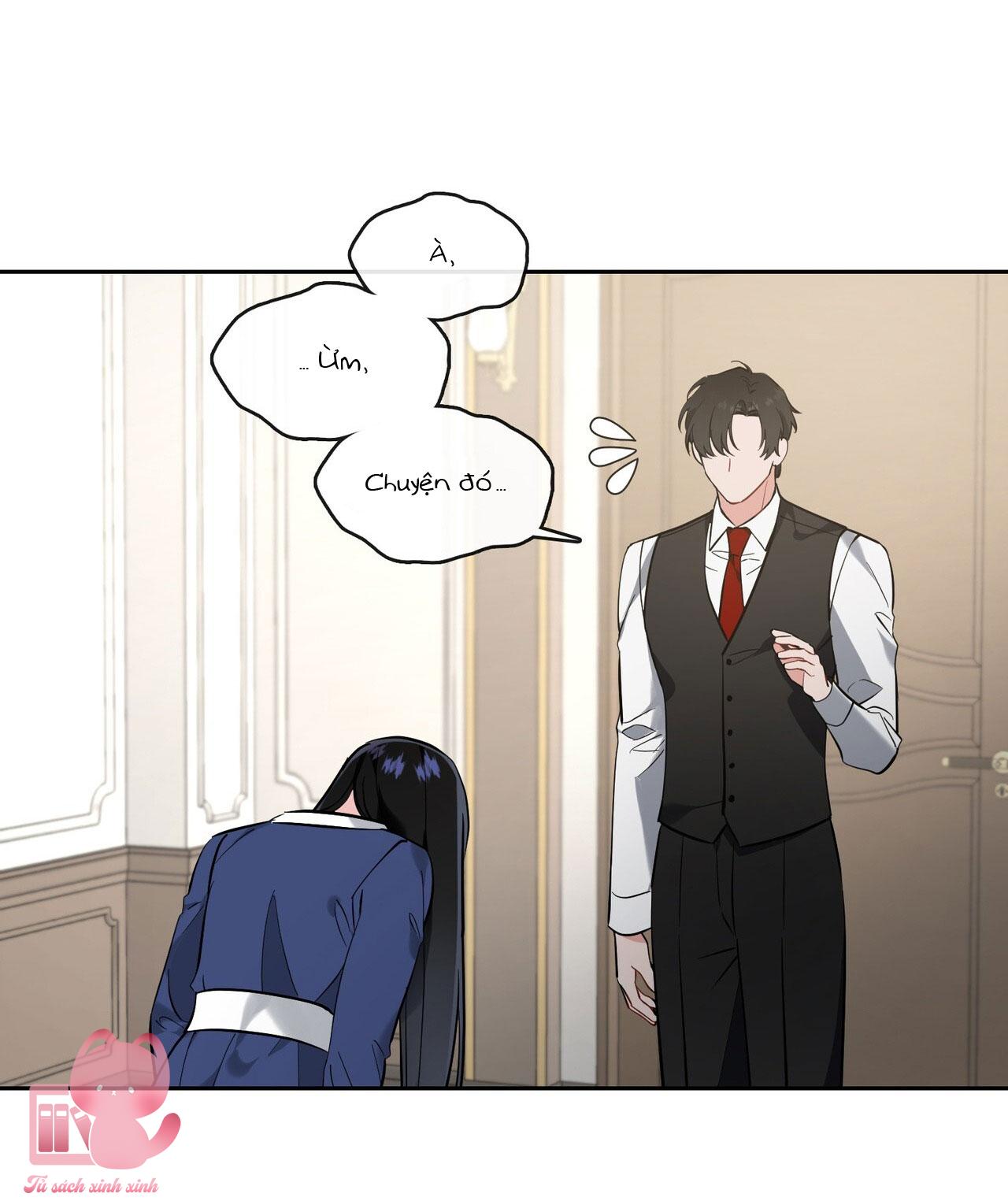 Đưa Em Đến Mặt Trăng - Chap 23