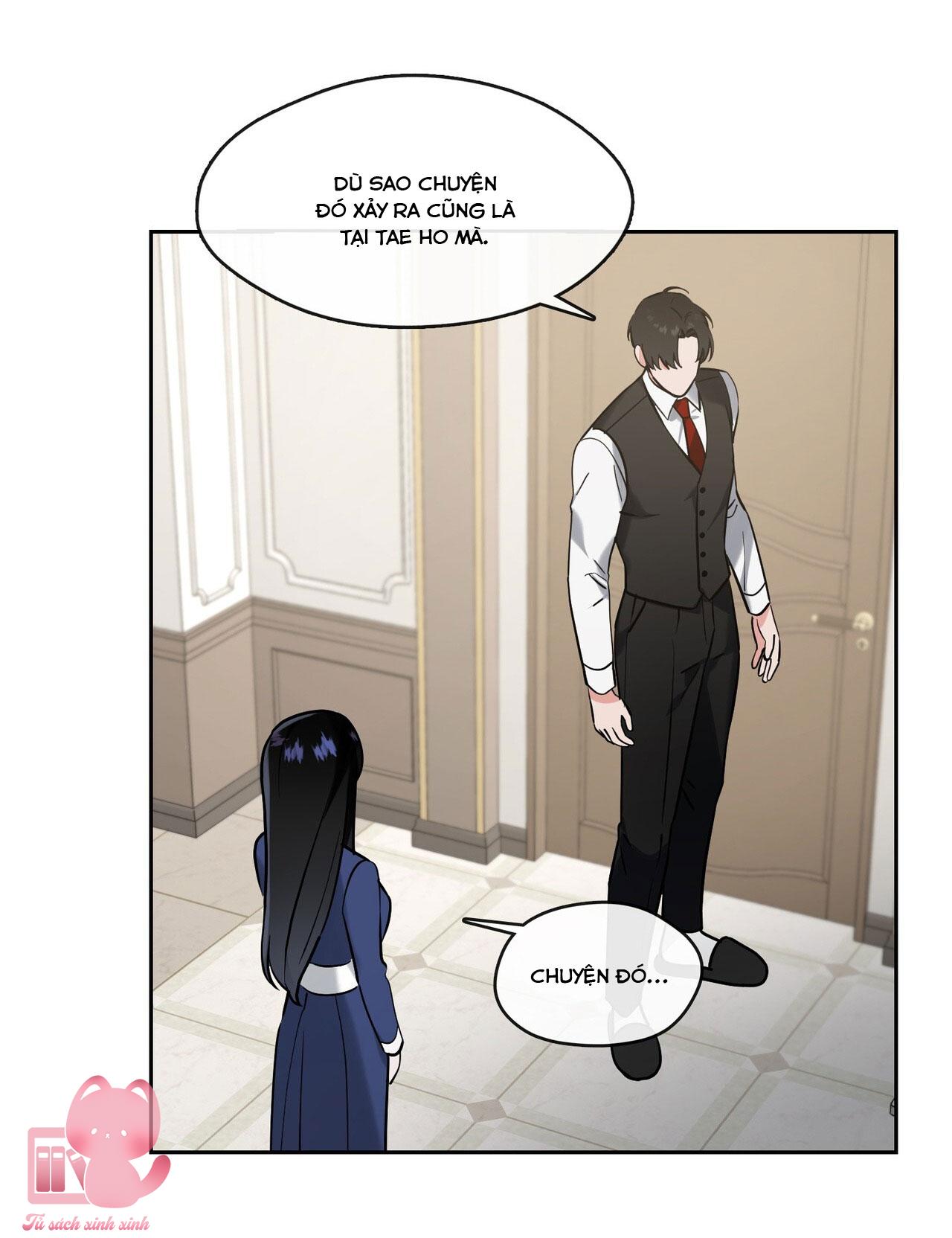 Đưa Em Đến Mặt Trăng - Chap 23