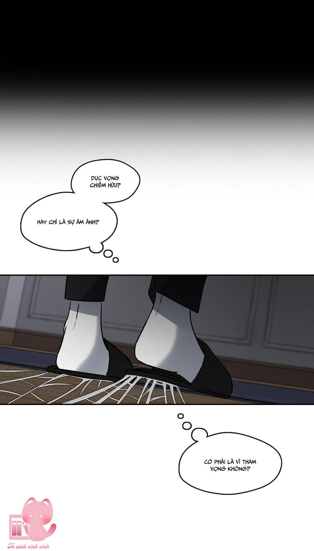 Đưa Em Đến Mặt Trăng - Chap 23