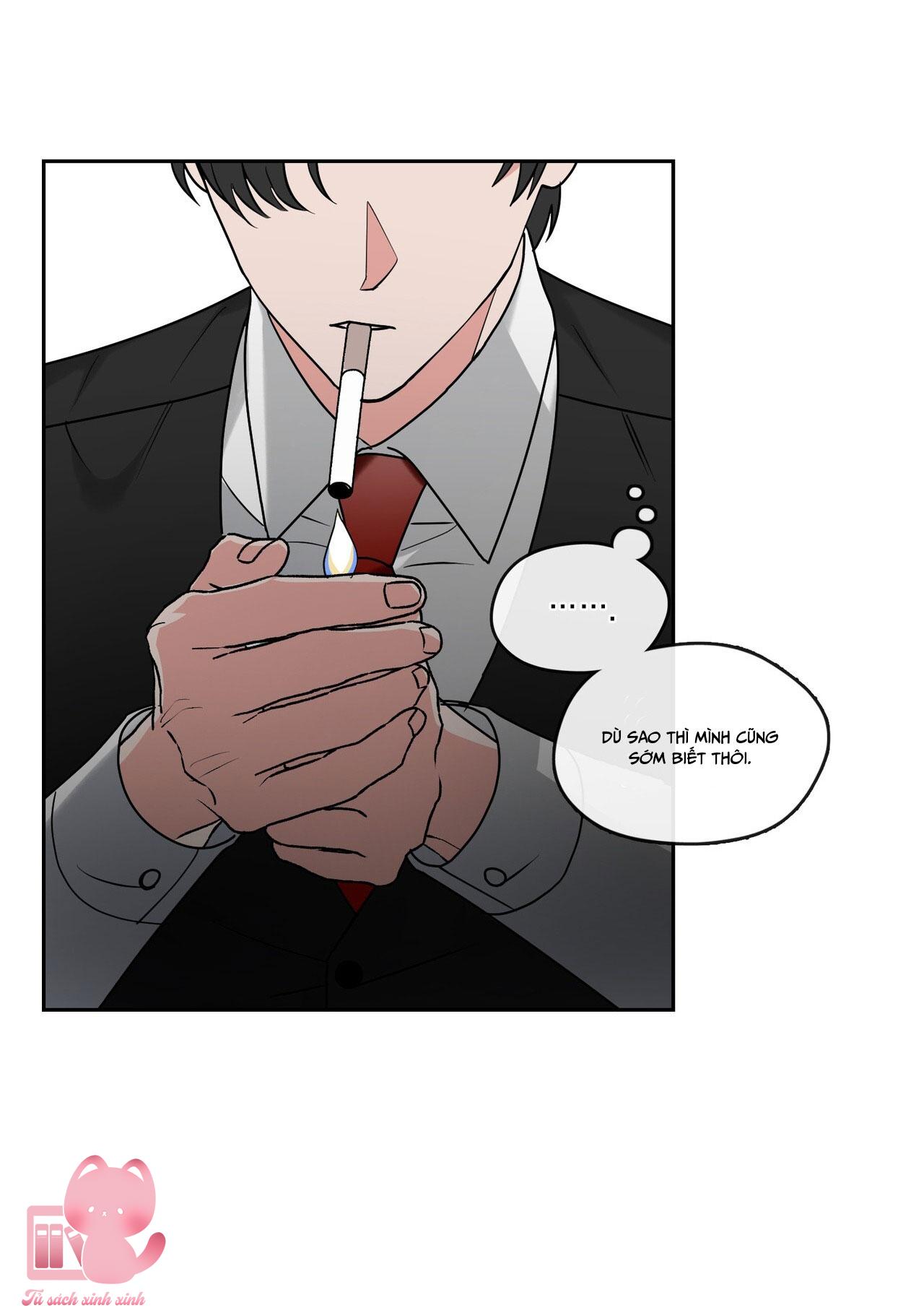 Đưa Em Đến Mặt Trăng - Chap 23