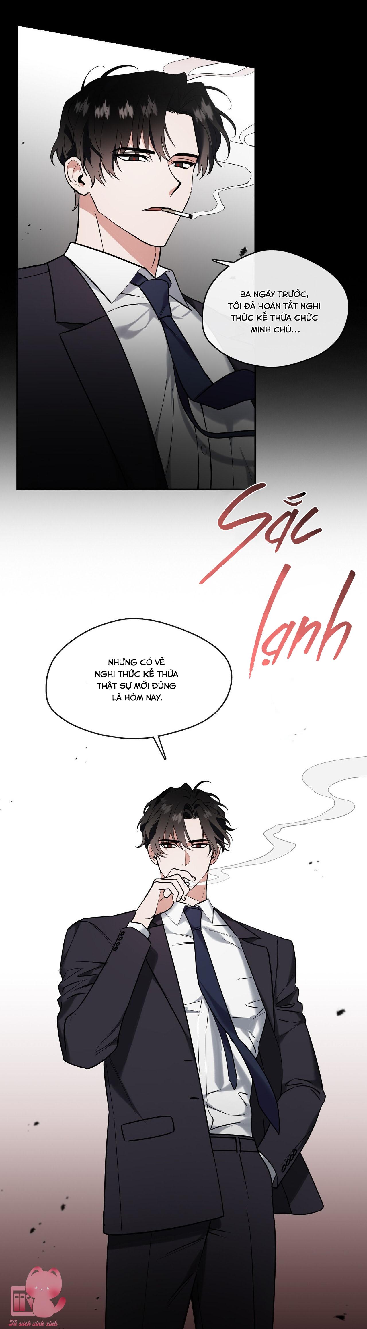 Đưa Em Đến Mặt Trăng - Chap 23