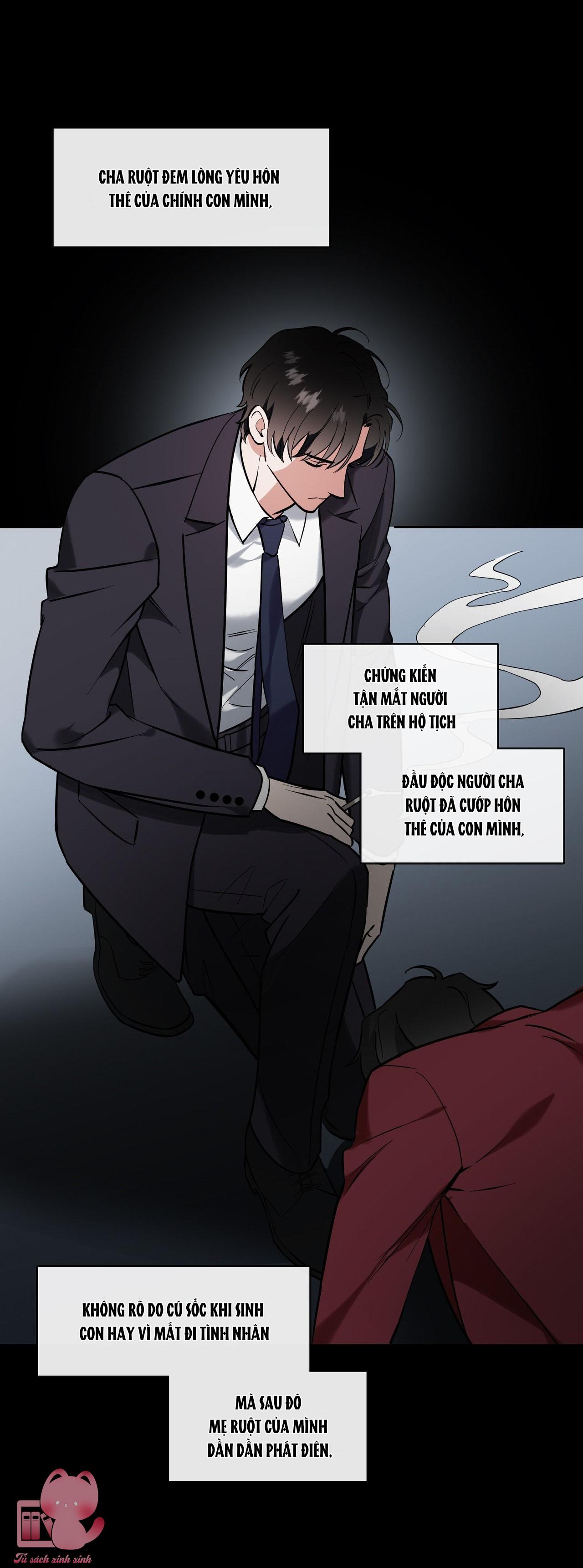 Đưa Em Đến Mặt Trăng - Chap 23