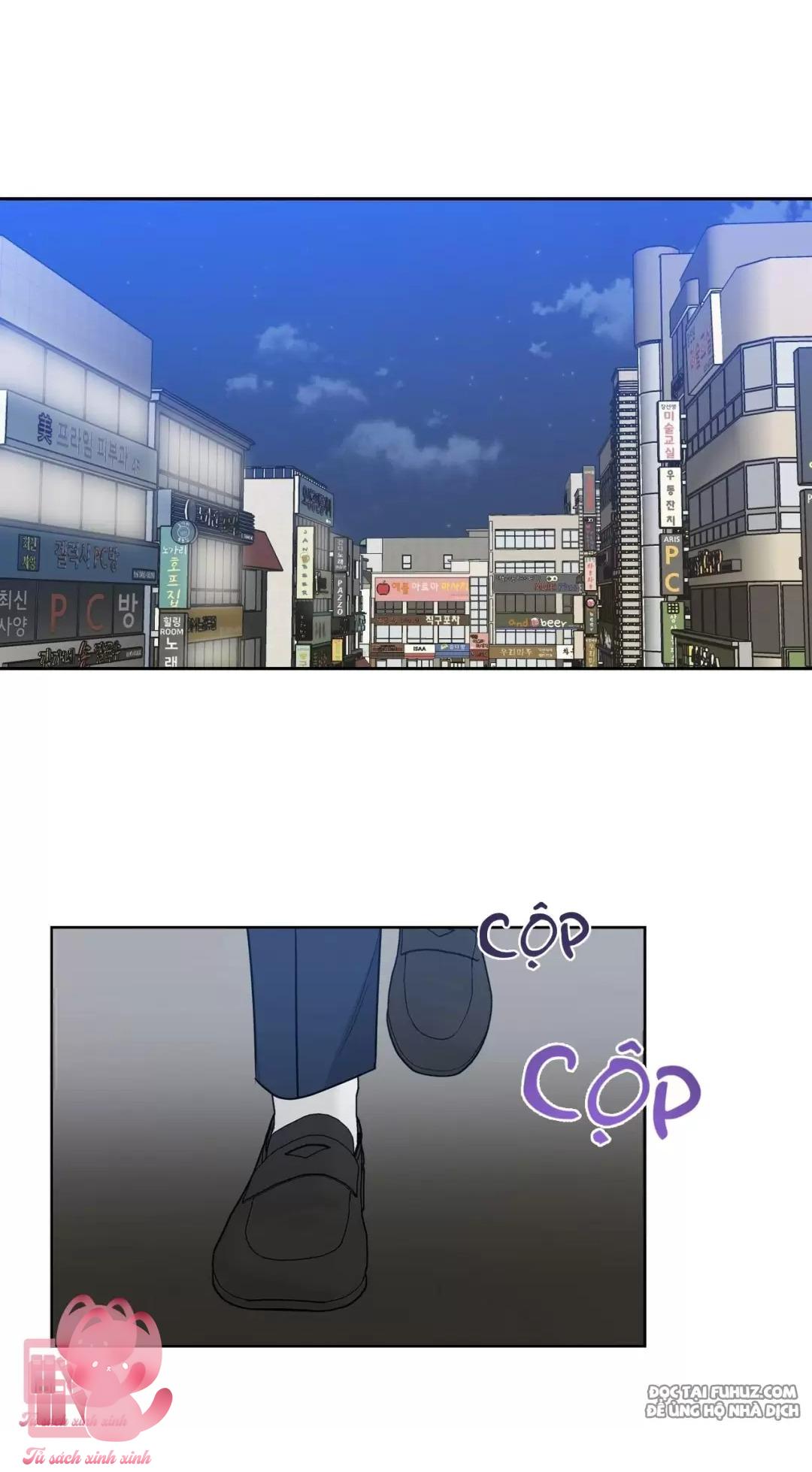 Đưa Em Đến Mặt Trăng - Chap 24