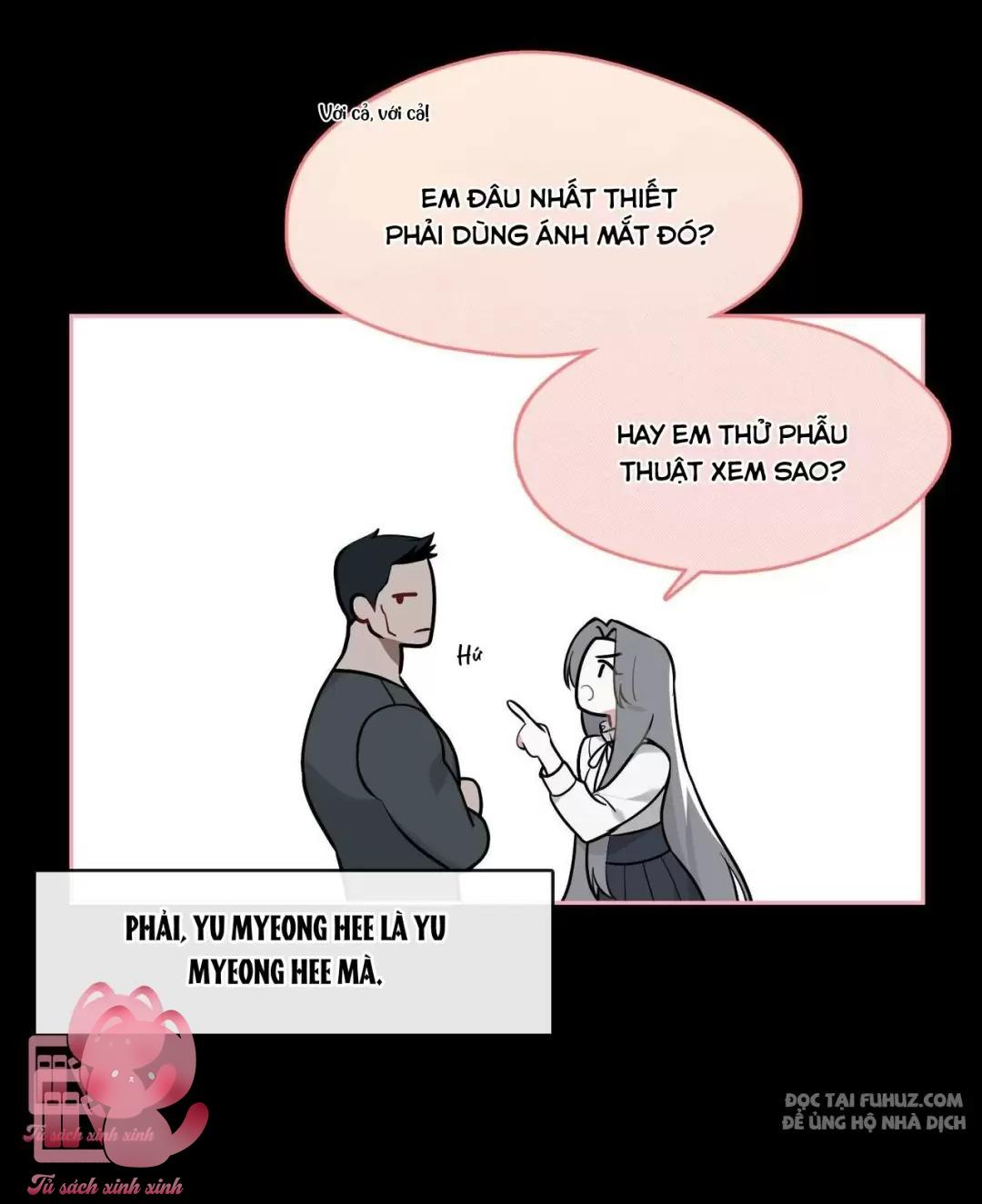 Đưa Em Đến Mặt Trăng - Chap 24