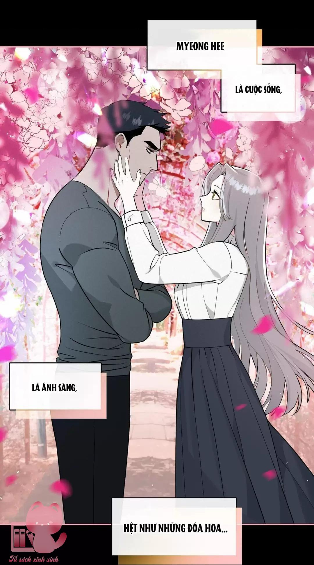 Đưa Em Đến Mặt Trăng - Chap 24