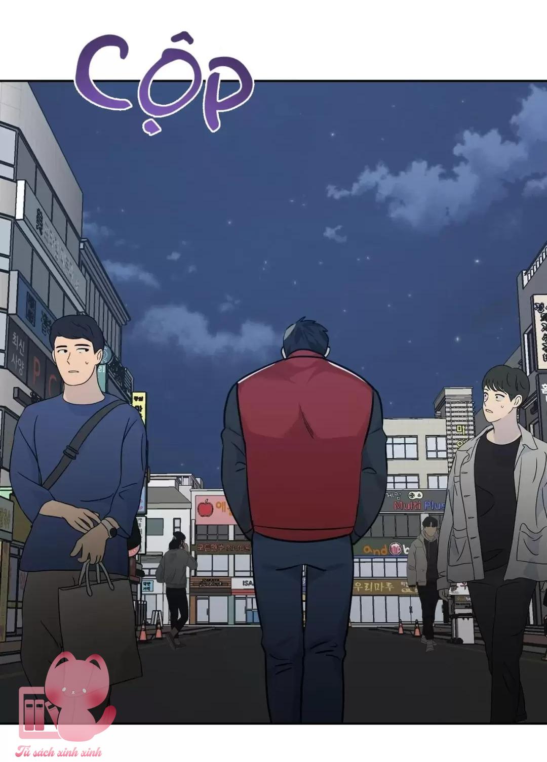 Đưa Em Đến Mặt Trăng - Chap 24