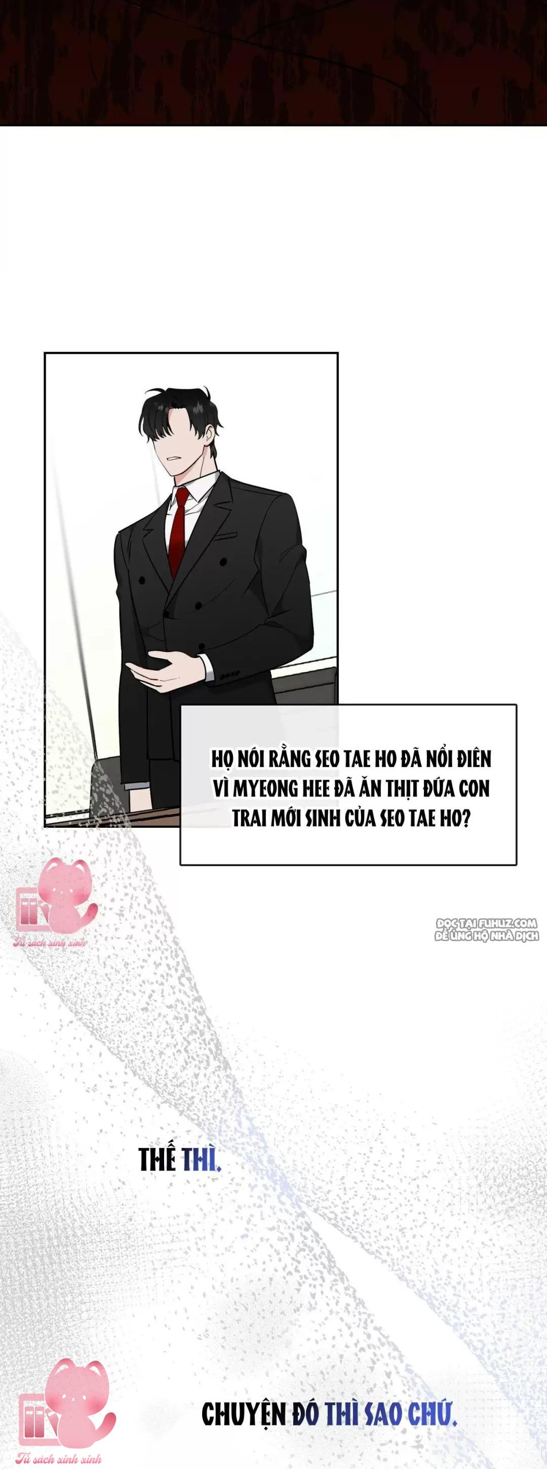 Đưa Em Đến Mặt Trăng - Chap 24