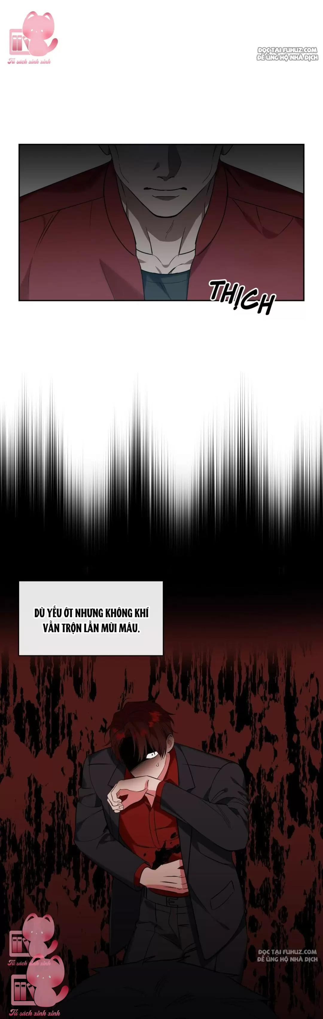 Đưa Em Đến Mặt Trăng - Chap 24