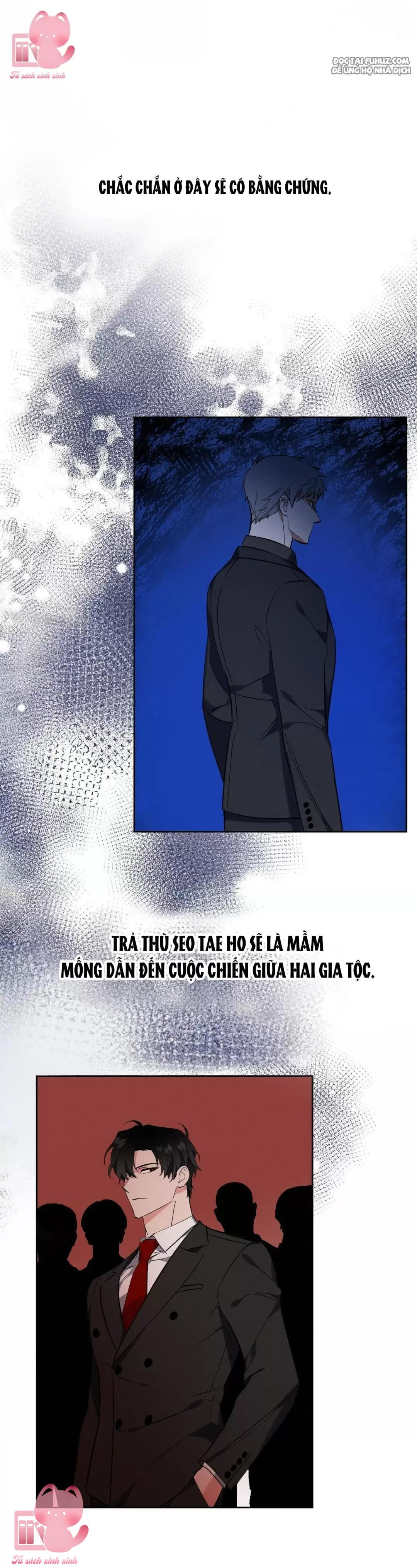 Đưa Em Đến Mặt Trăng - Chap 24