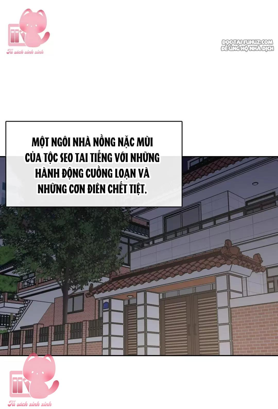 Đưa Em Đến Mặt Trăng - Chap 24