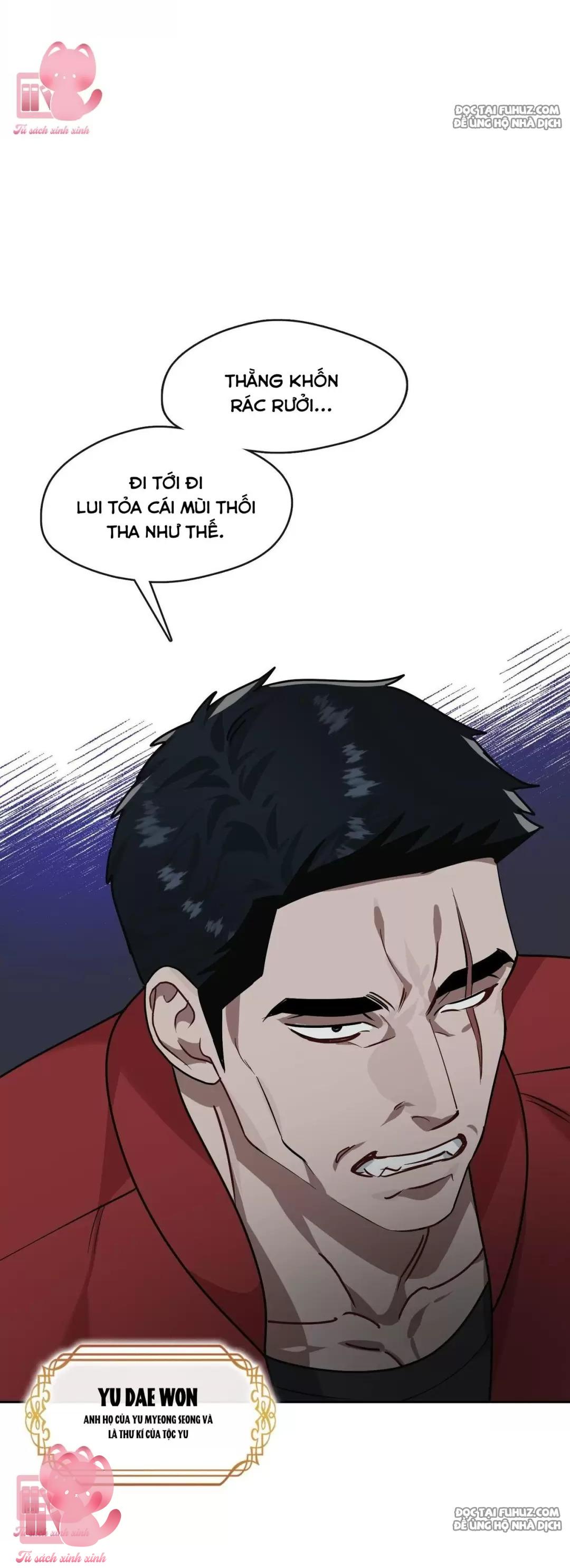 Đưa Em Đến Mặt Trăng - Chap 24